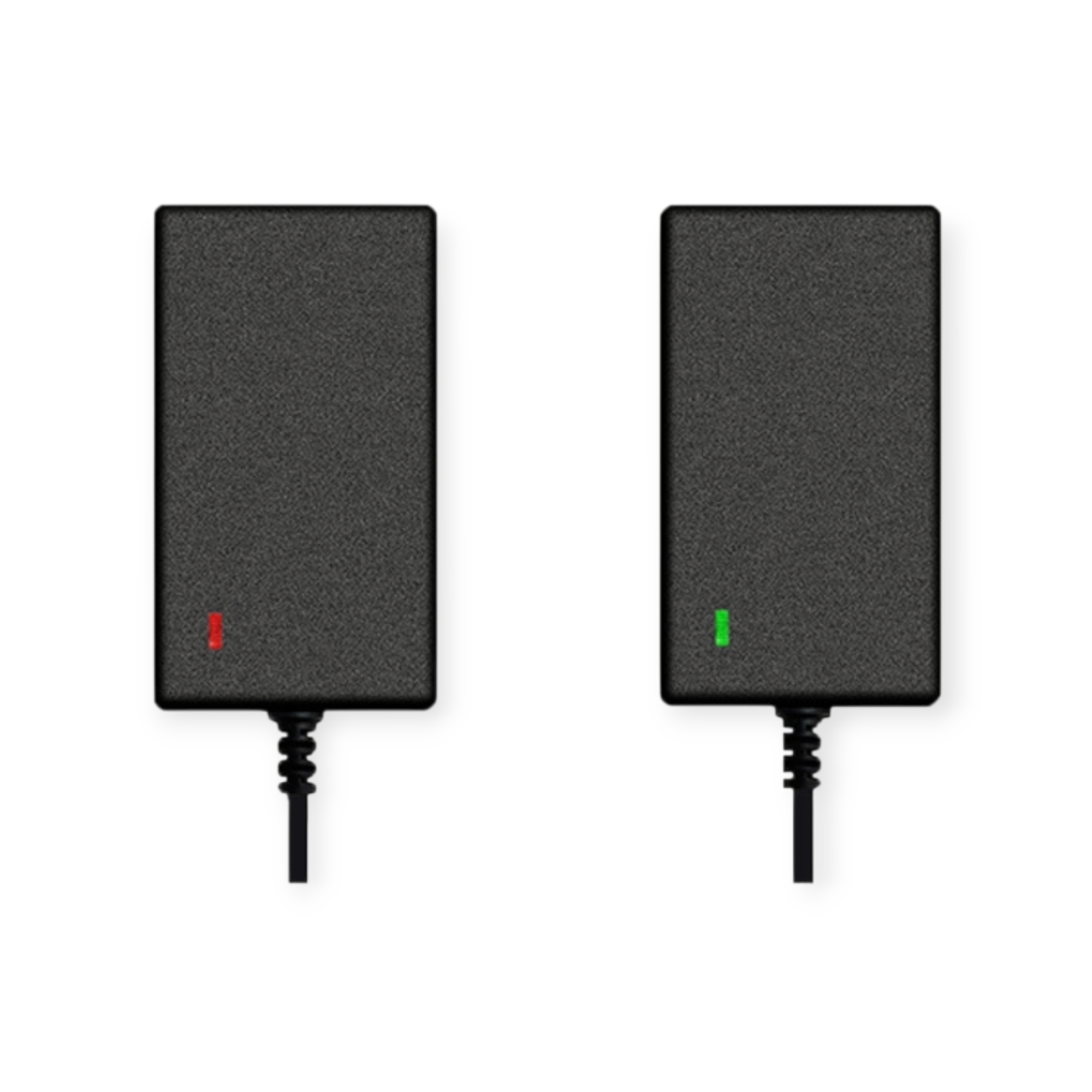 12.6V / 13V 3A Lithium-Ion Battery Charger Adapter | Auto-Cut Off | LED Indicator | 3S 18650 Smart Charger – Black_img_1