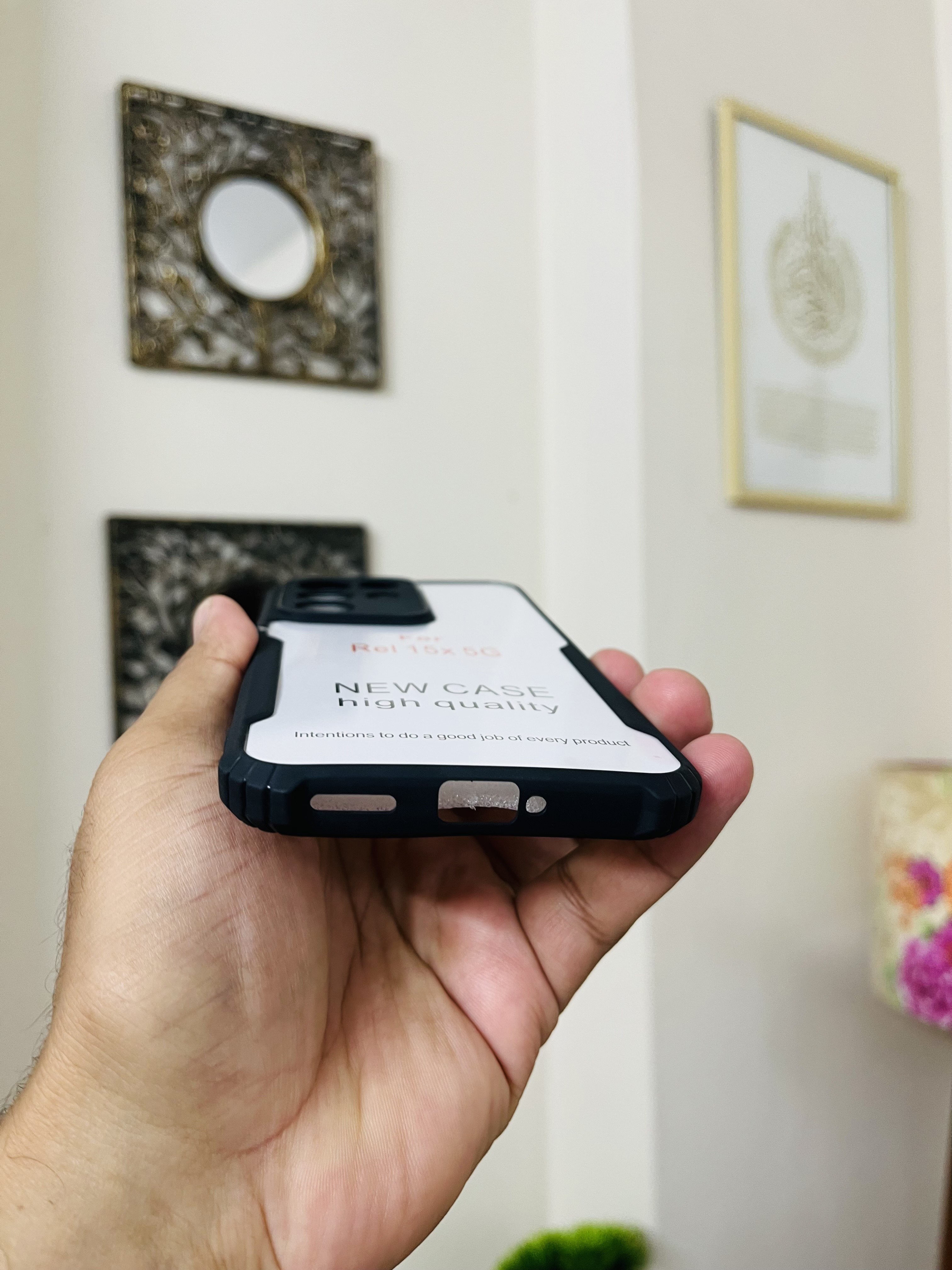 Realme 15x / Realme C85 Back Cover_img_3