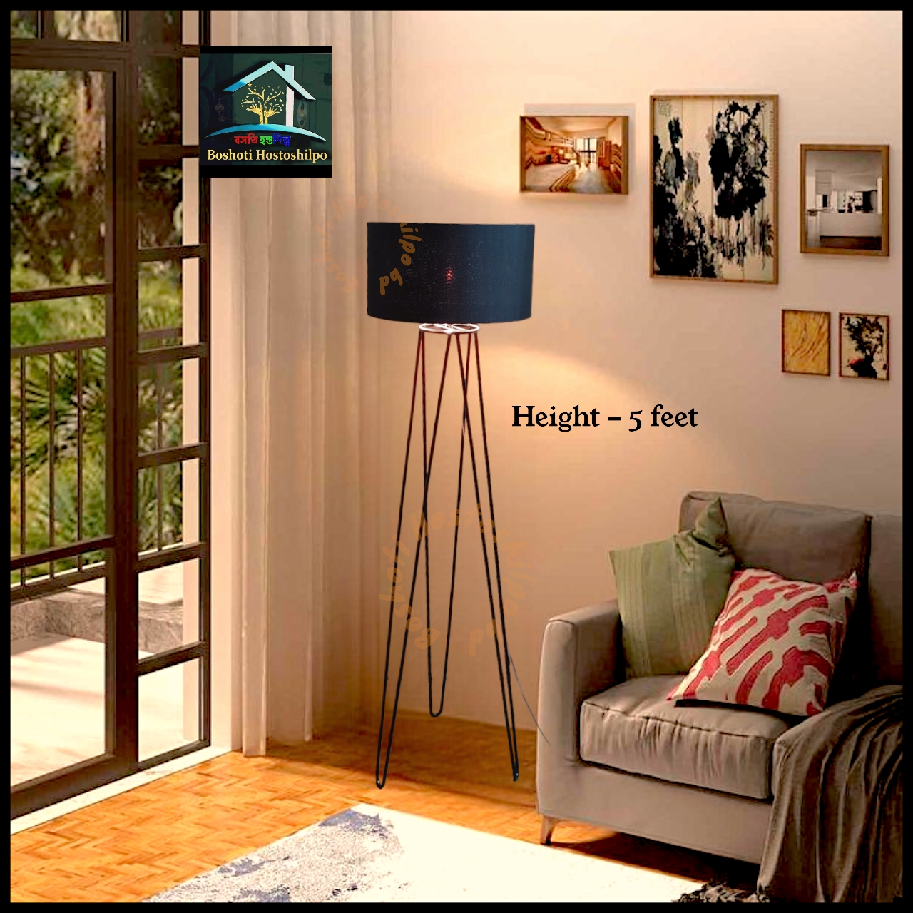 Corner stand lamp_img_0