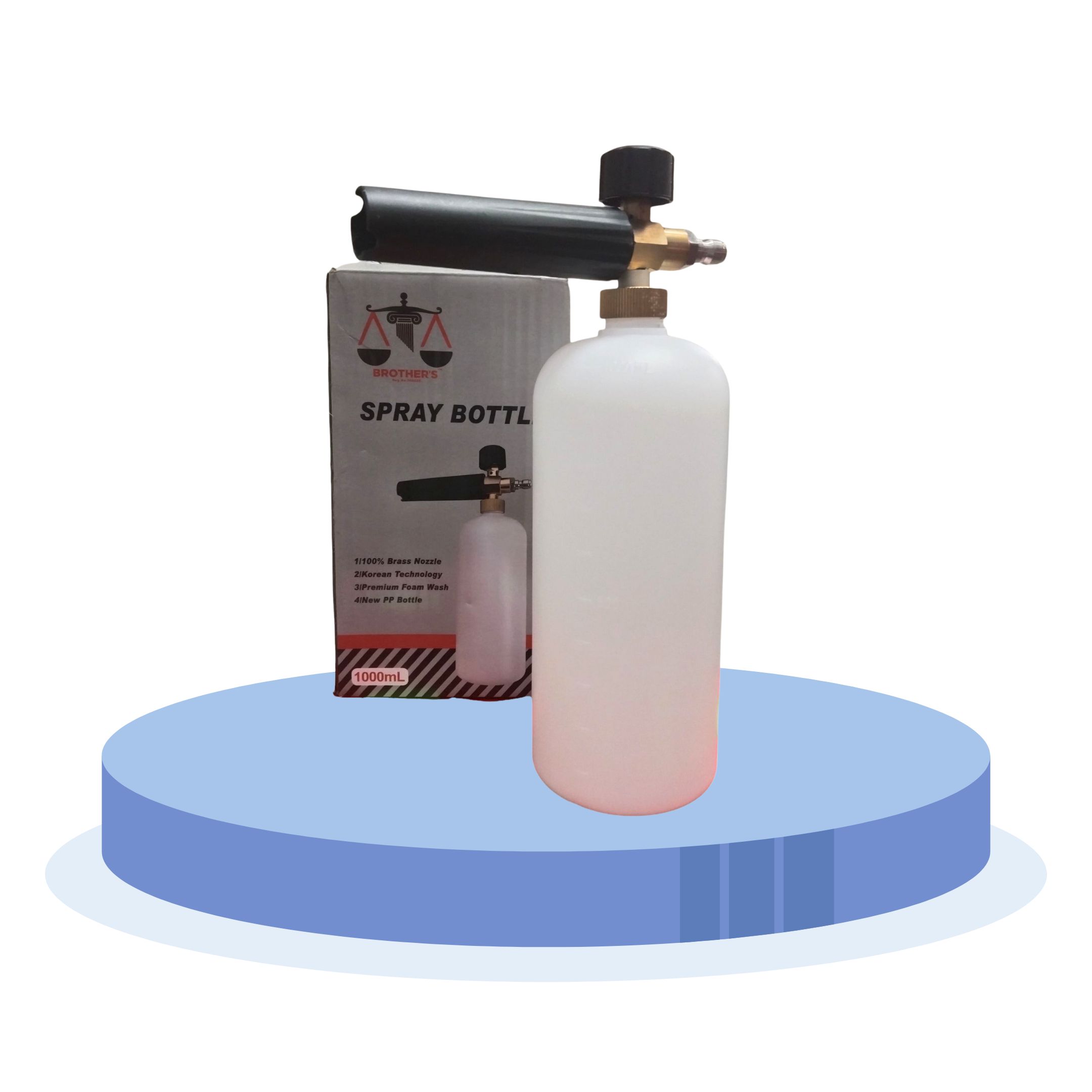 Foam Bottle car wash_img_0