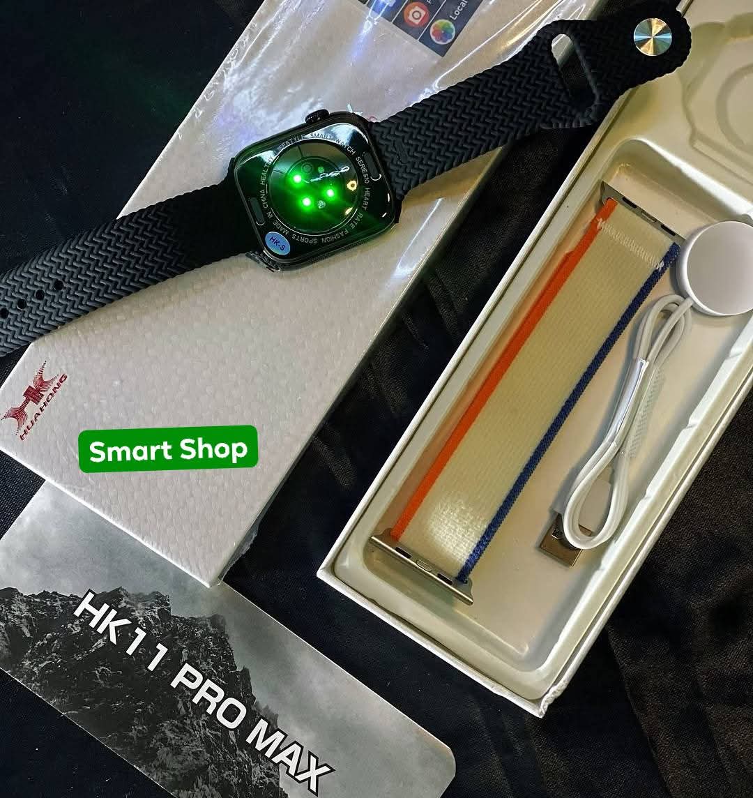 Hk11 Pro Max (ওয়াটার রেজিস্ট্রেশন) (Original & High quality)_img_3