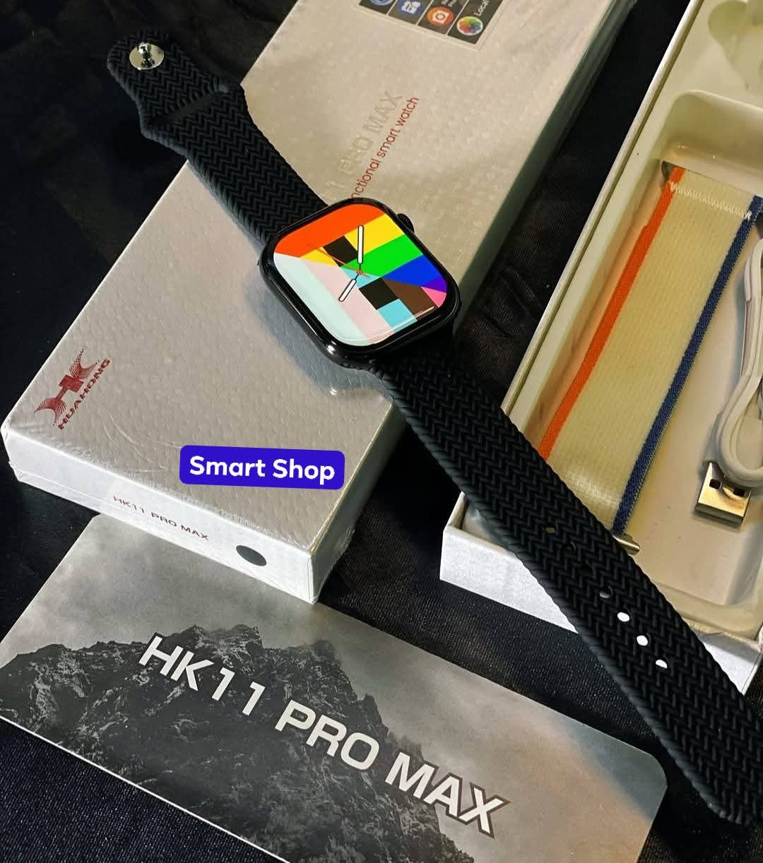 Hk11 Pro Max (ওয়াটার রেজিস্ট্রেশন) (Original & High quality)_img_4