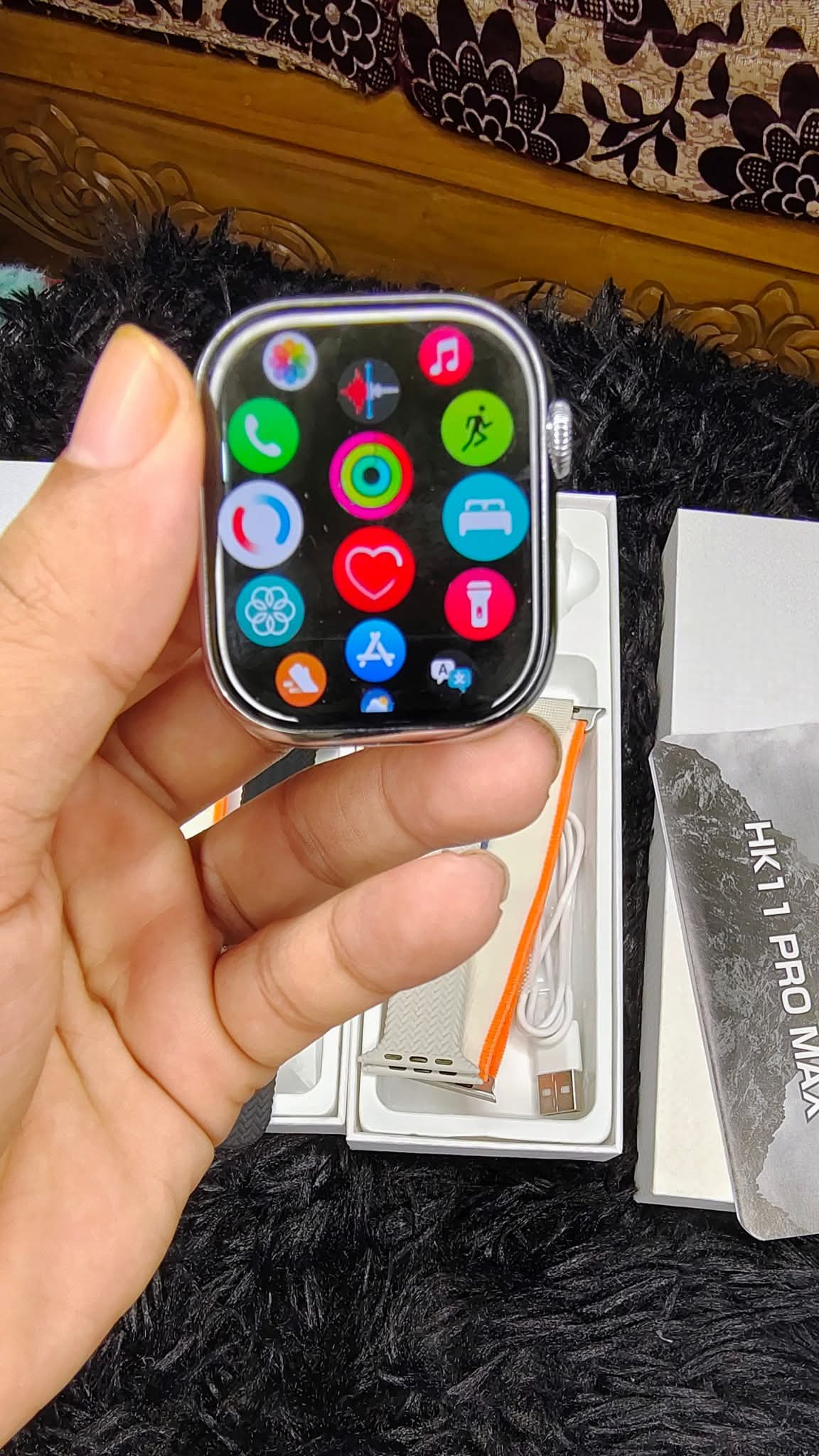 Hk11 Pro Max (ওয়াটার রেজিস্ট্রেশন) (Original & High quality)_img_9