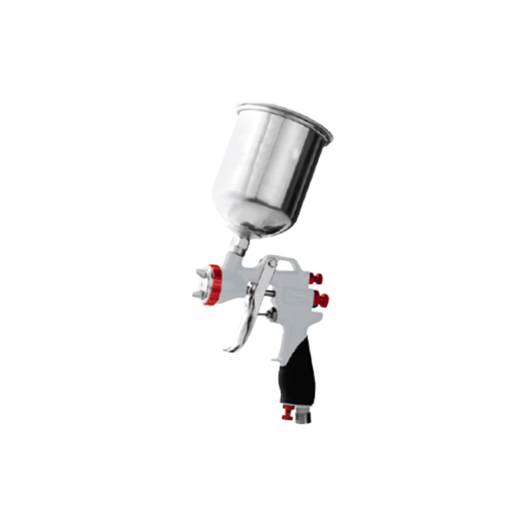 CROWN CT38056 Professional Air Spray Gun, 1.5mm, 220ml/min, 600ml; Model: CT38056_img_1