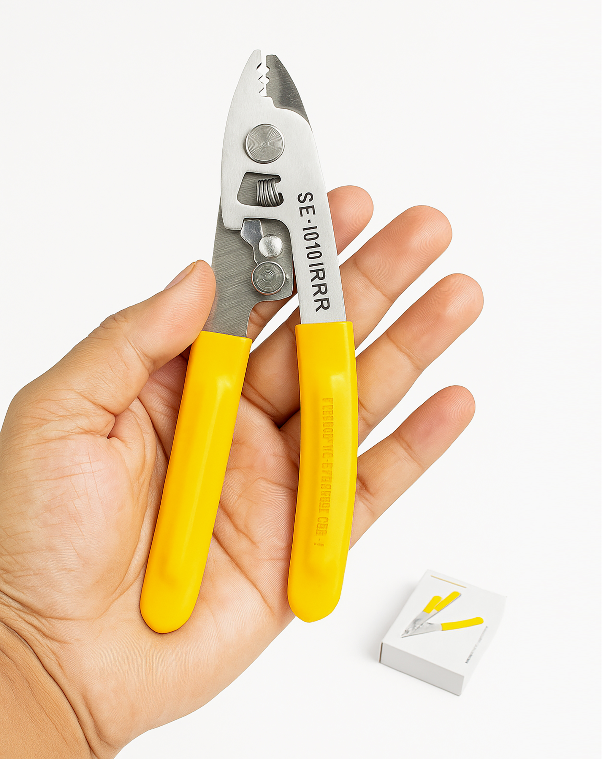 Fiber Optic Stripper | Fiber Cutter_img_1