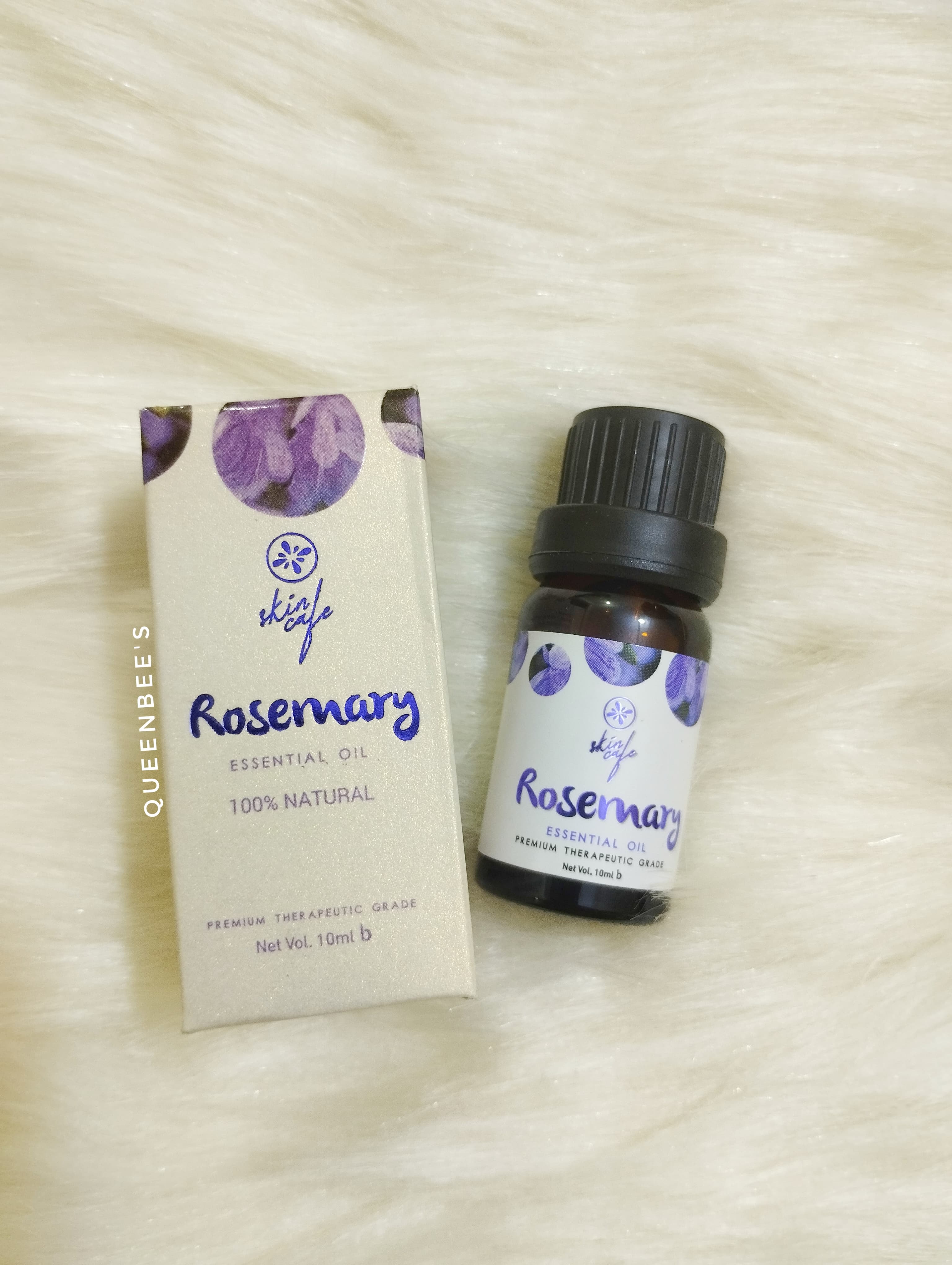 Skin Cafe Rosemery essential Oil(10ml)
