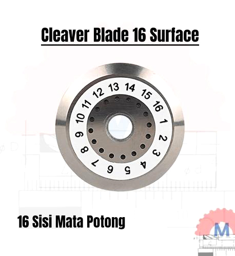 Fiber Optic Cleaver Blade | (Replacement Cutting Wheel)