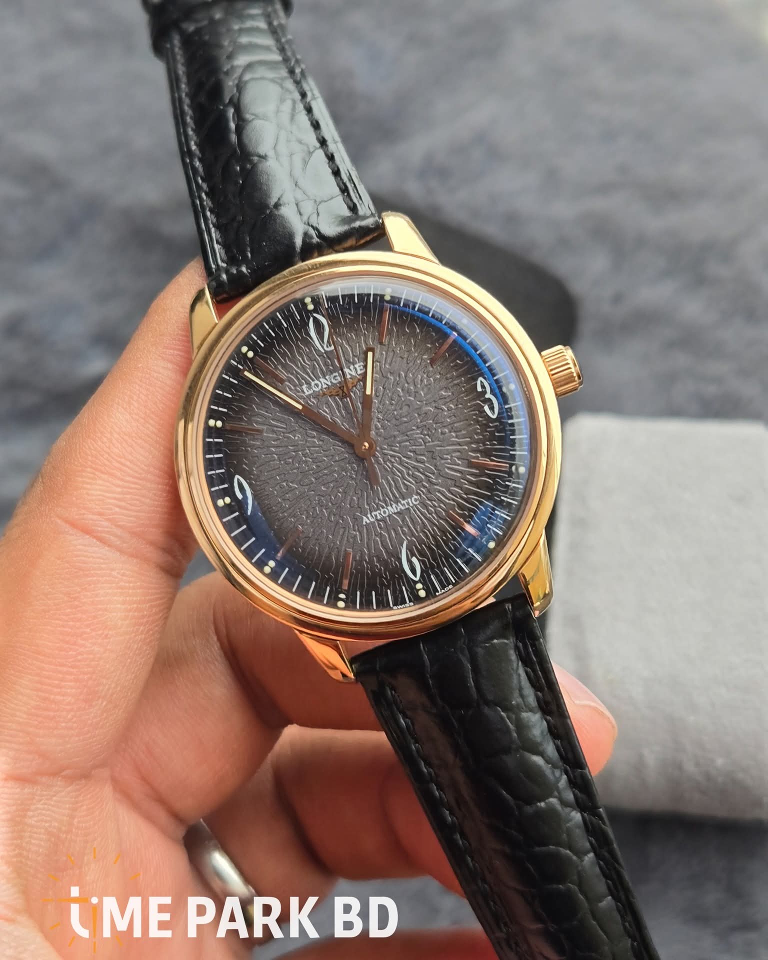 Longiness Euro Grade | dual tone grey