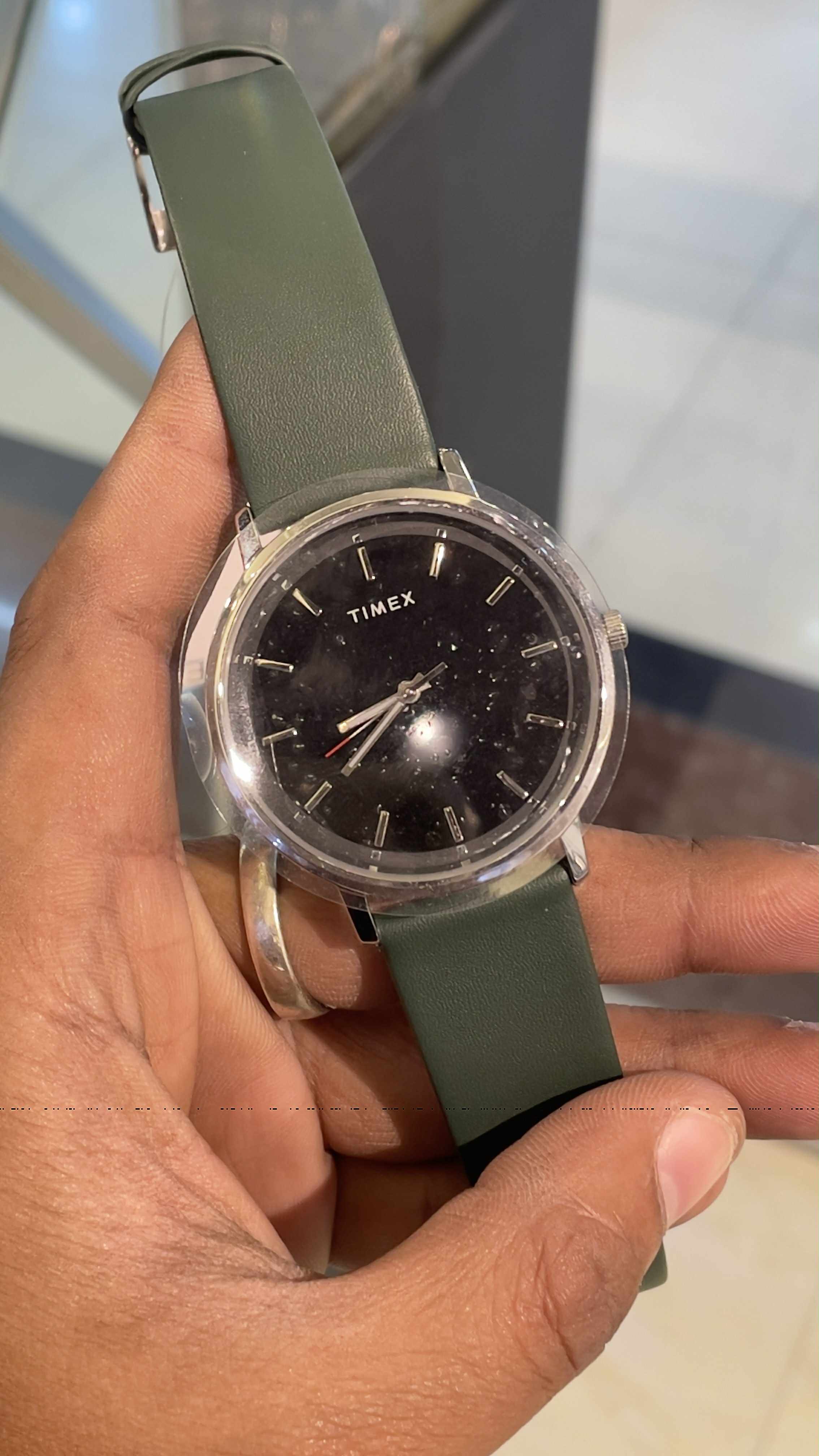 Authentic Timex Classics