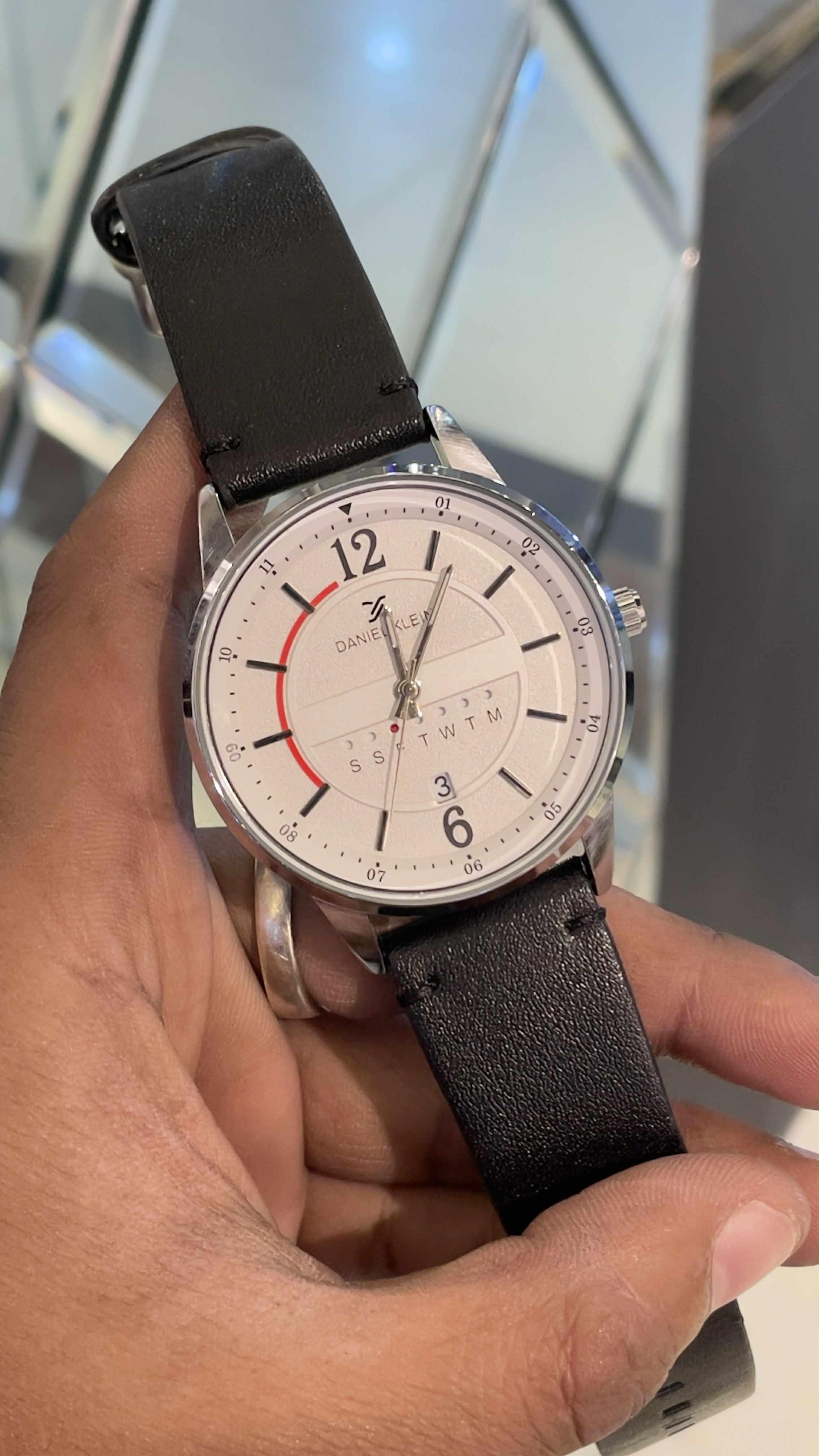 Authentic Daniel Klein