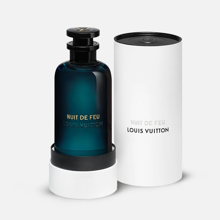 Louis Vuitton nuit de feu