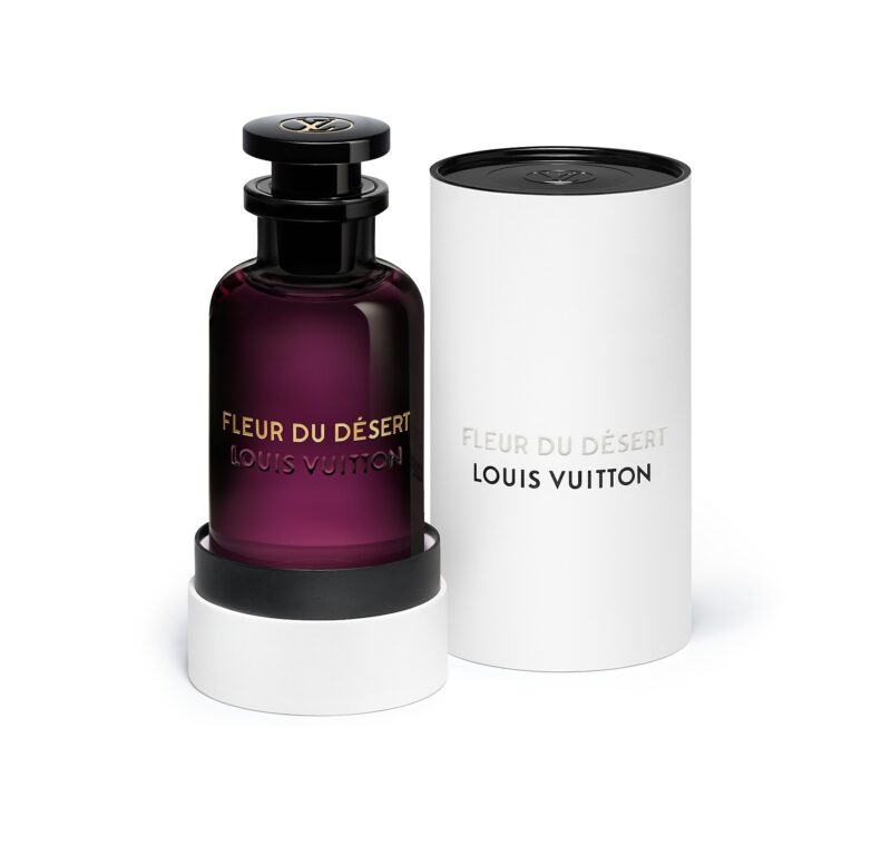 Louis Vuitton  Fleur du désert