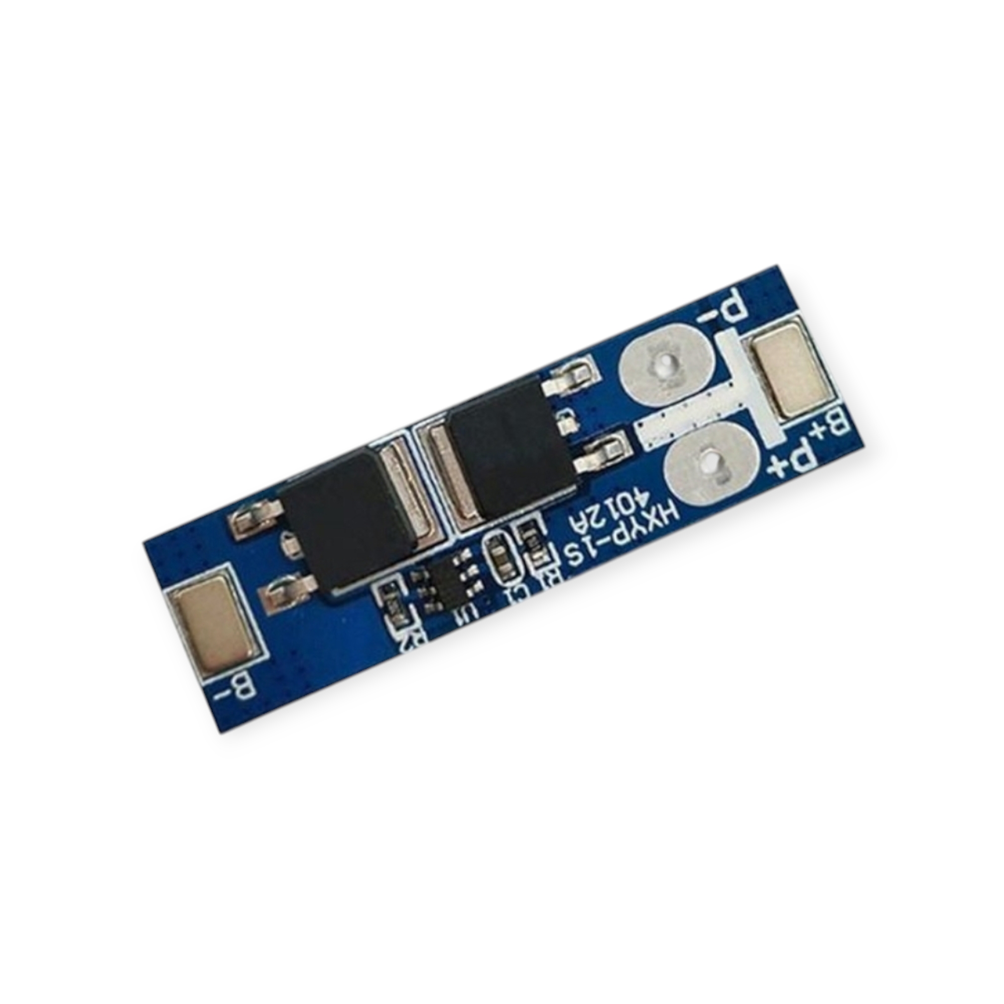 1S 12A 3.6V LiFePO4 BMS Battery Protection Board | HXYP-1S 4012A Module for 3.2V–3.6V LiFePO4 Cell