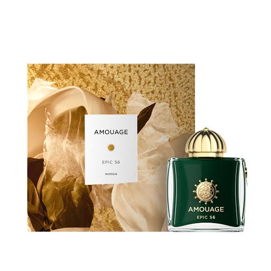 Amouage Epic 56 Woman (Extrait de Parfum)