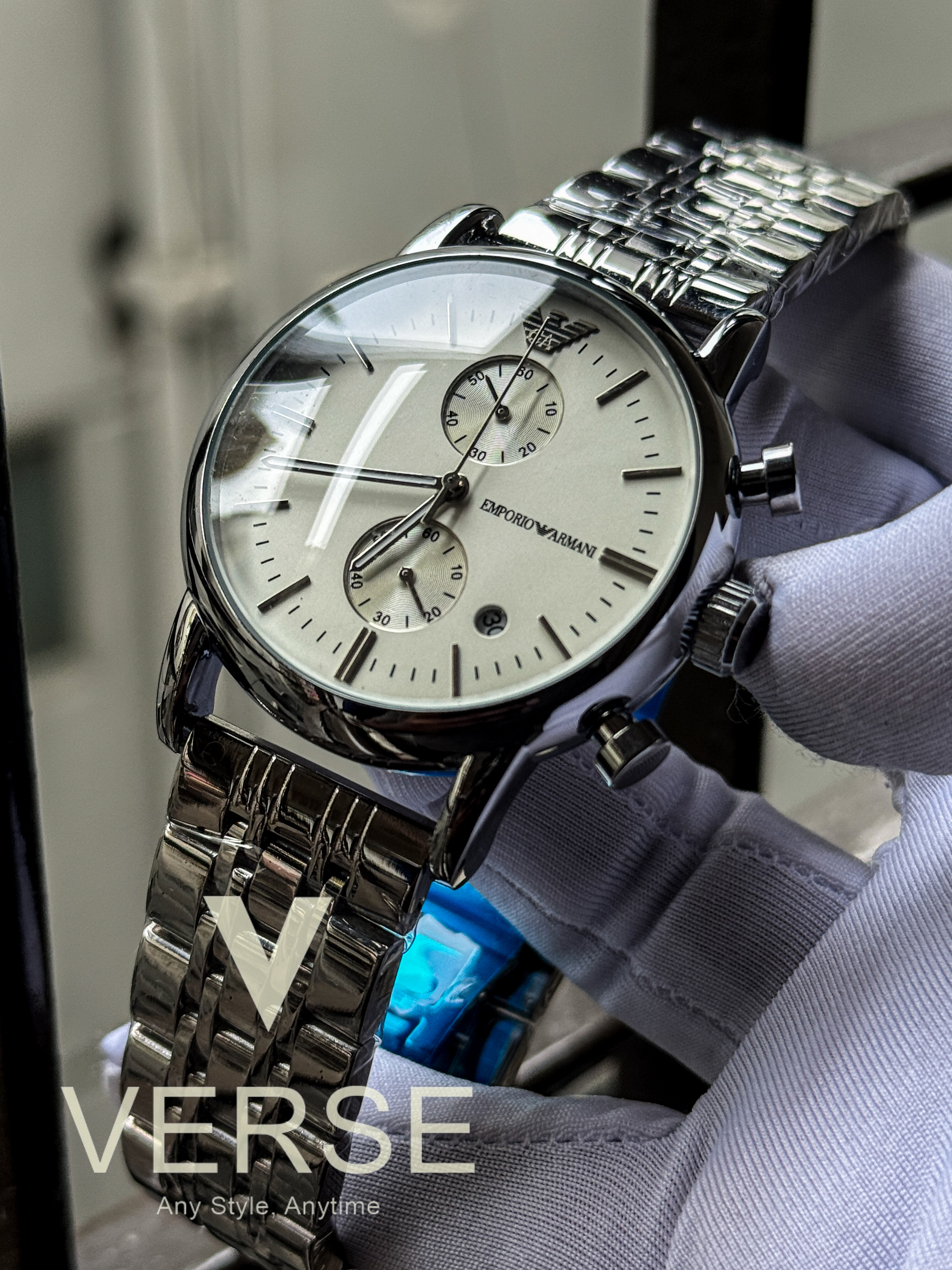 Emporio Armani Gianni Belt+chain AA_img_1