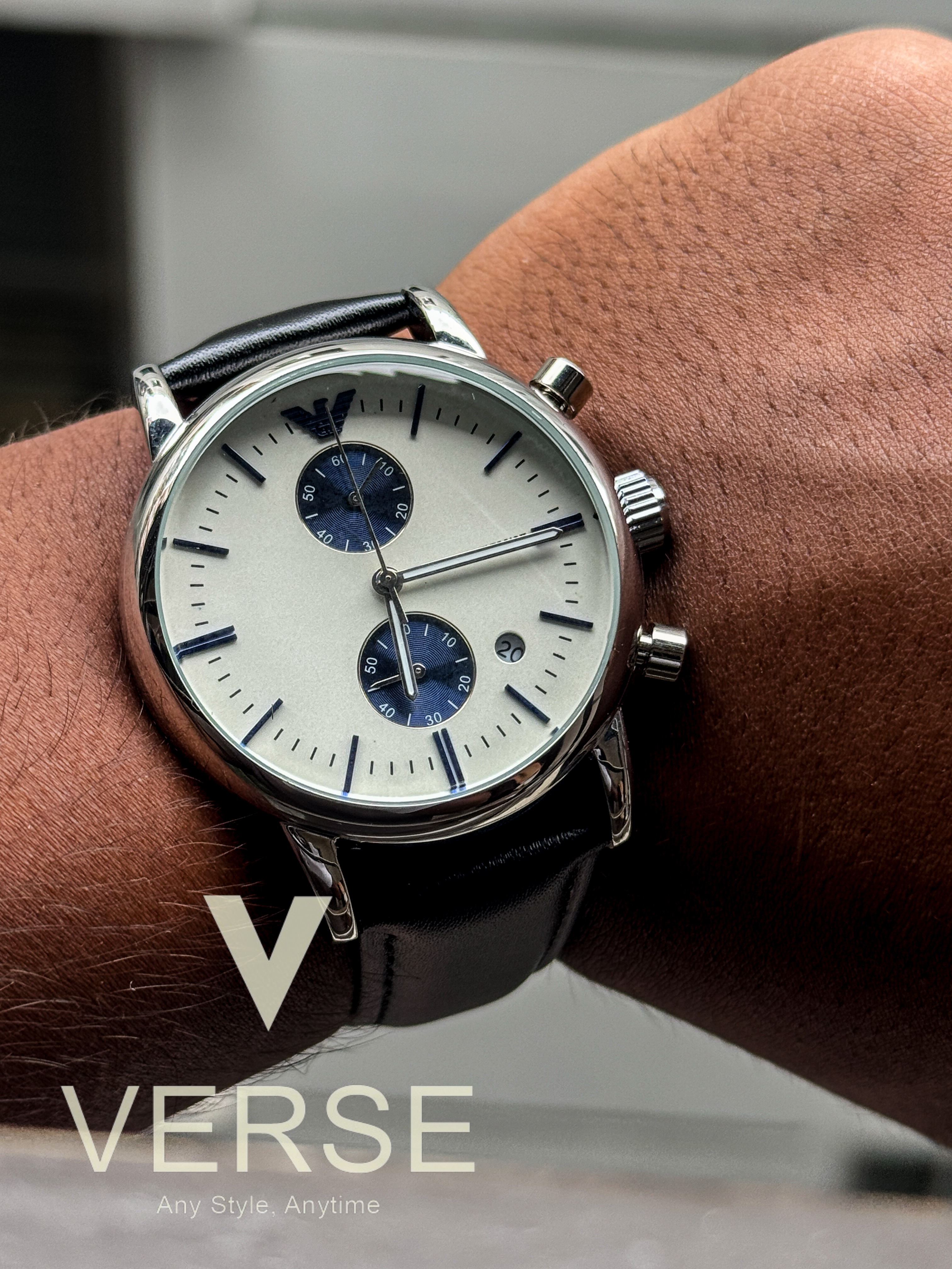 Emporio Armani Gianni Belt+Chain AA_img_1