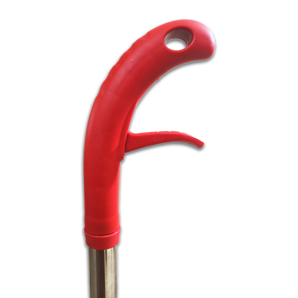 Floor Cleaning Healthy Spray Mop_SM-1770_Red_img_7