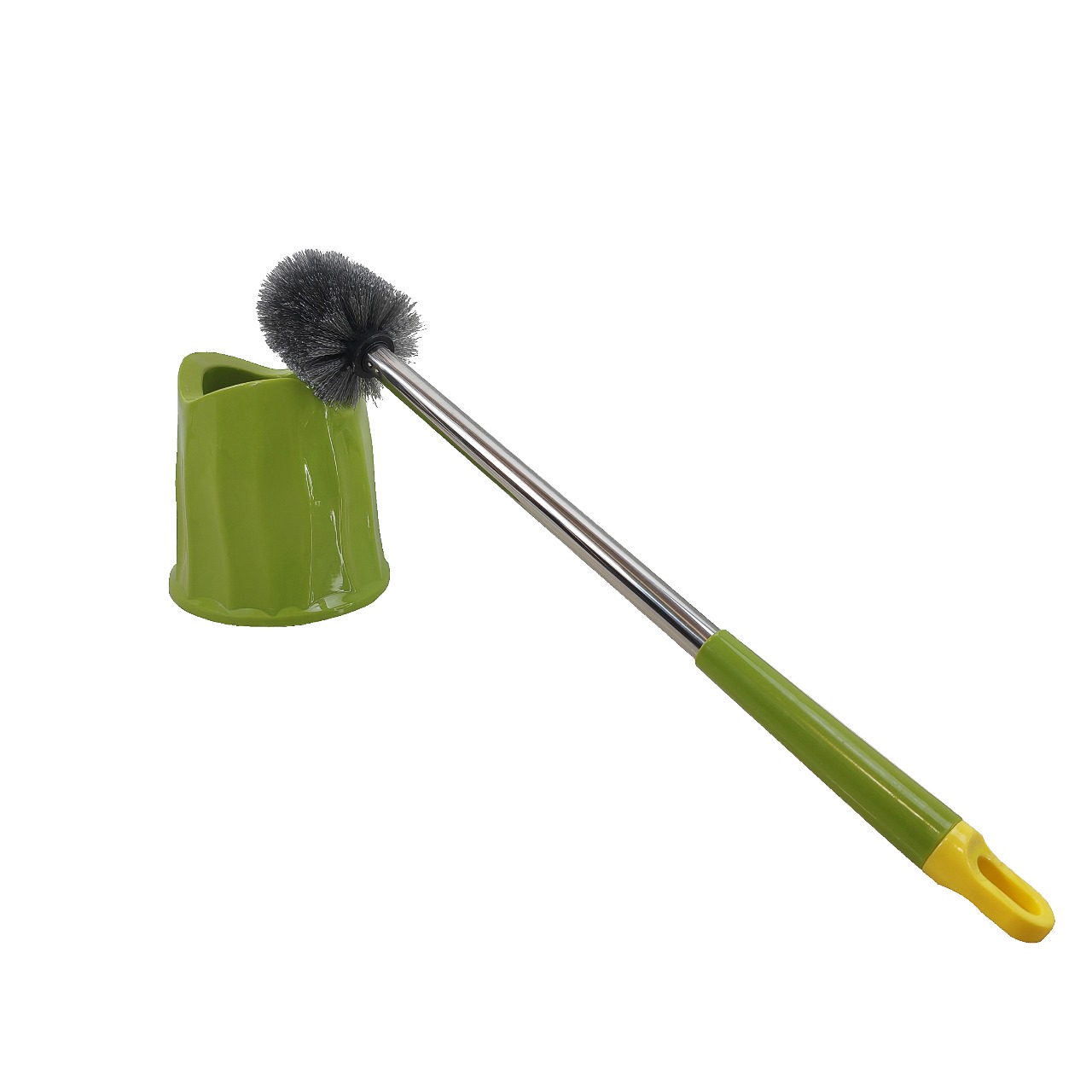 Regular Toilet Brush TB-0766 ( Multi-Color )_img_4