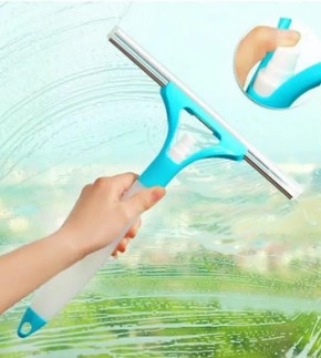 Window Cleaner With Spray WC-1596_img_8