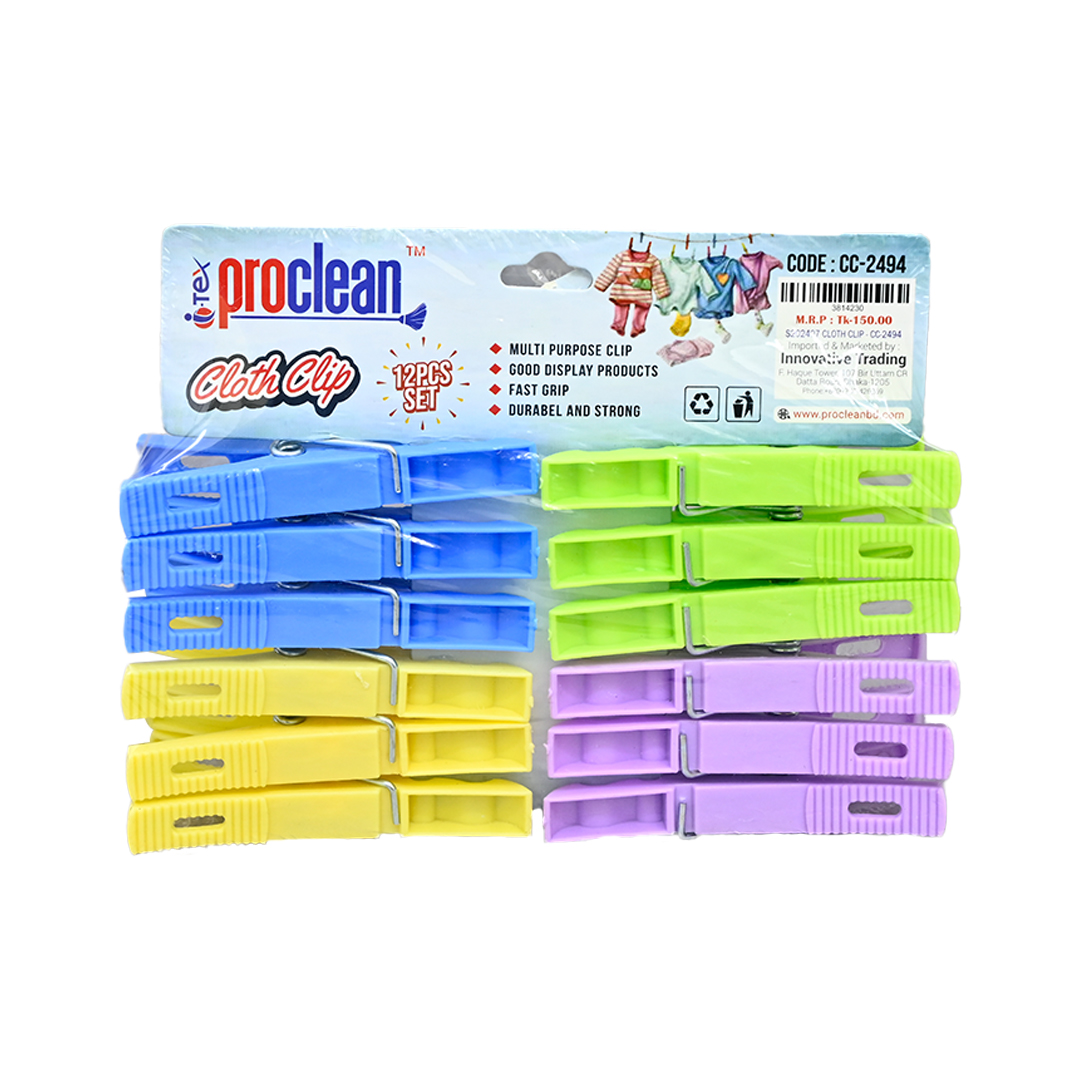 Proclean Cloth Clip CC-2494_img_5
