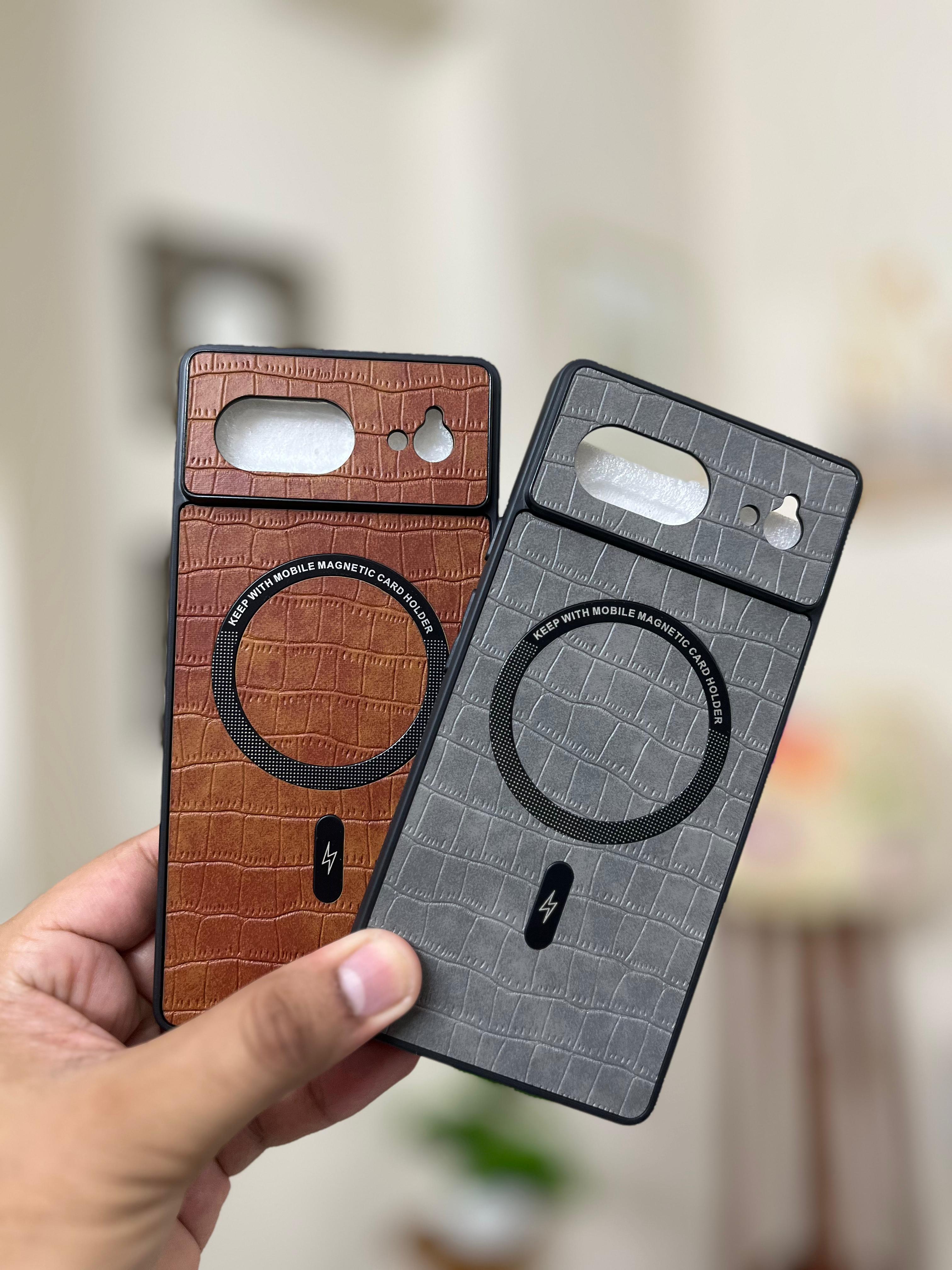 Google Pixel 6 Back Cover With Magsafe Case Working Phone Case Google Pixel 6_img_1