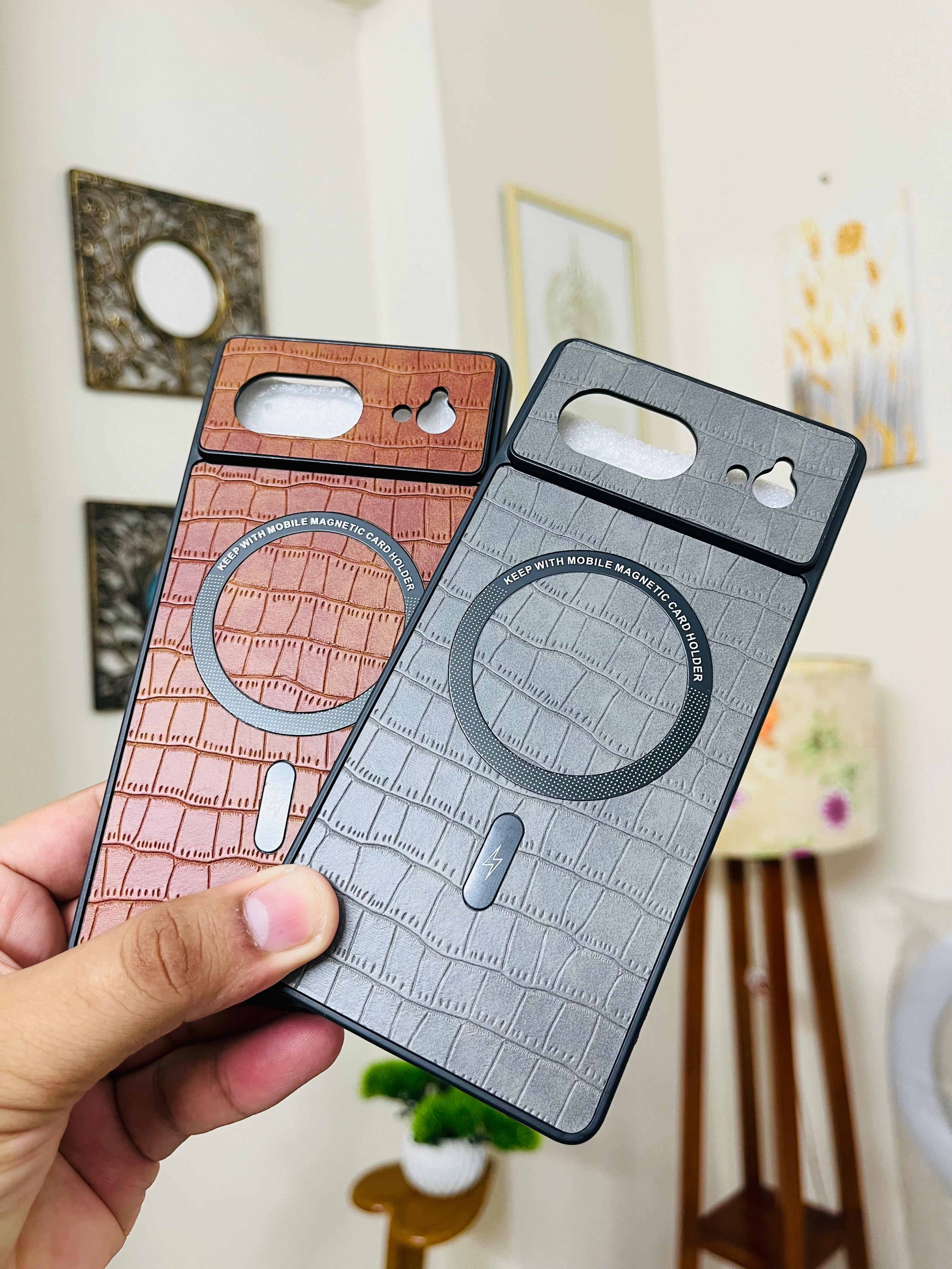 Google Pixel 6 Back Cover With Magsafe Case Working Phone Case Google Pixel 6_img_2