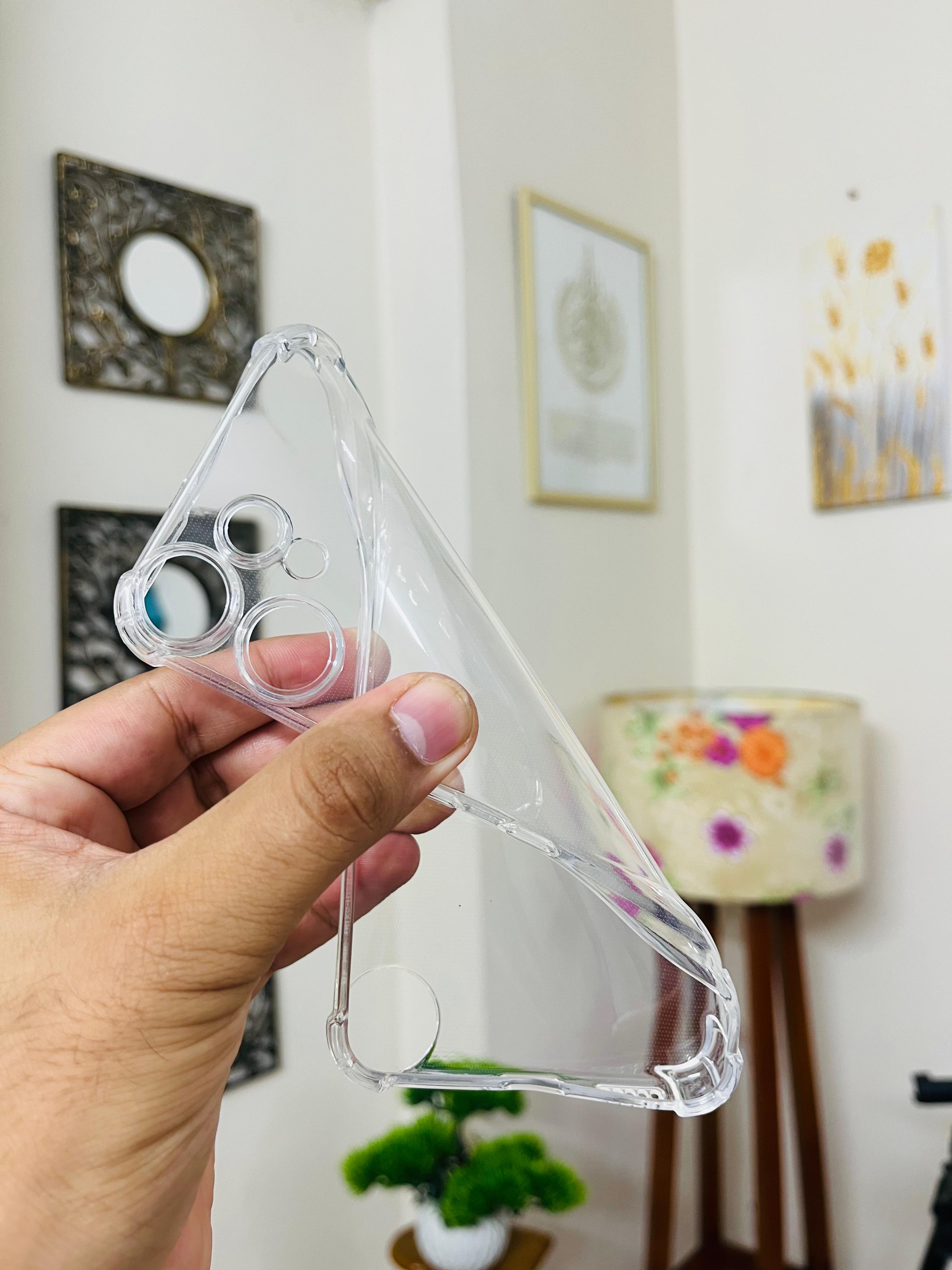 CMF 2 Pro Soft Silicone Case Back Cover Water TPU Case_img_2