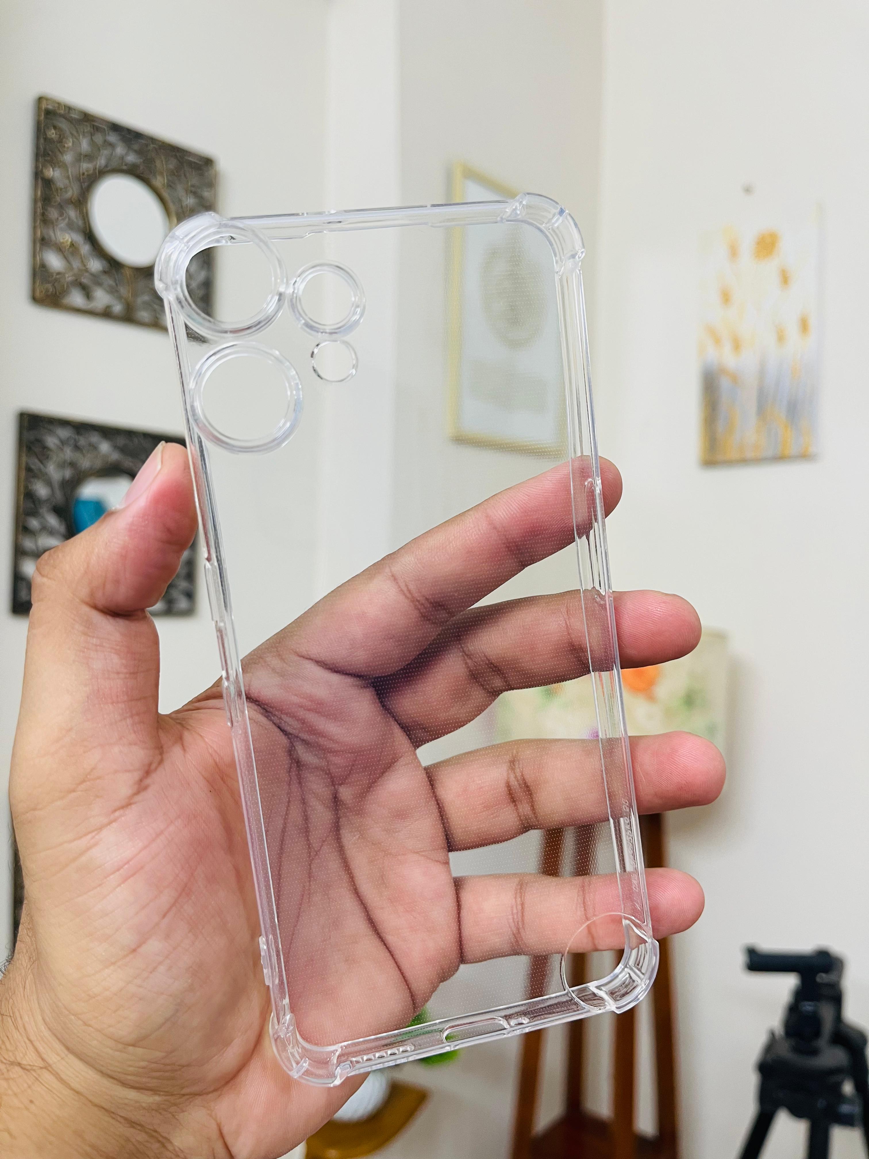 CMF 2 Pro Soft Silicone Case Back Cover Water TPU Case_img_1