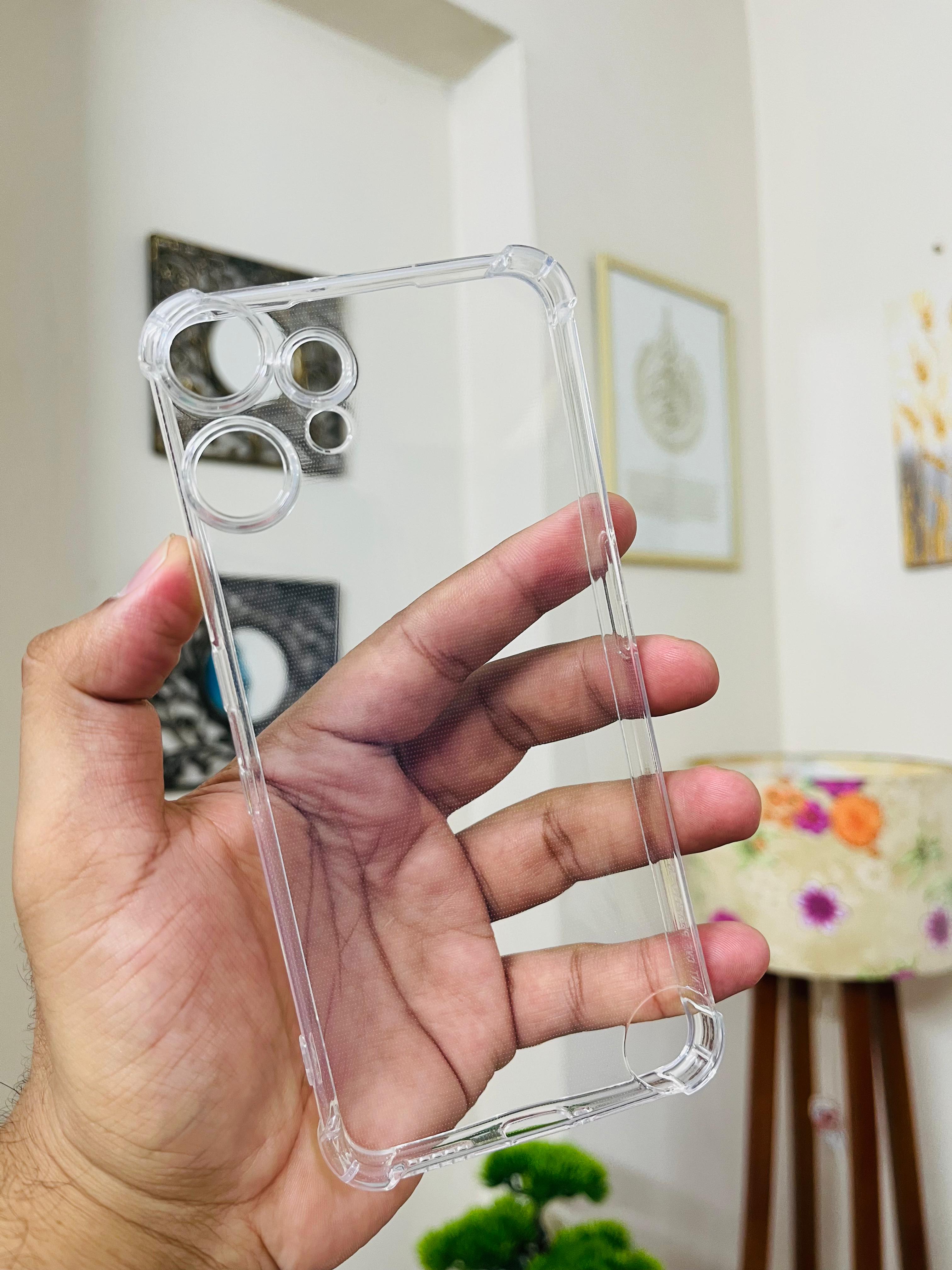 CMF 2 Pro Soft Silicone Case Back Cover Water TPU Case_img_4