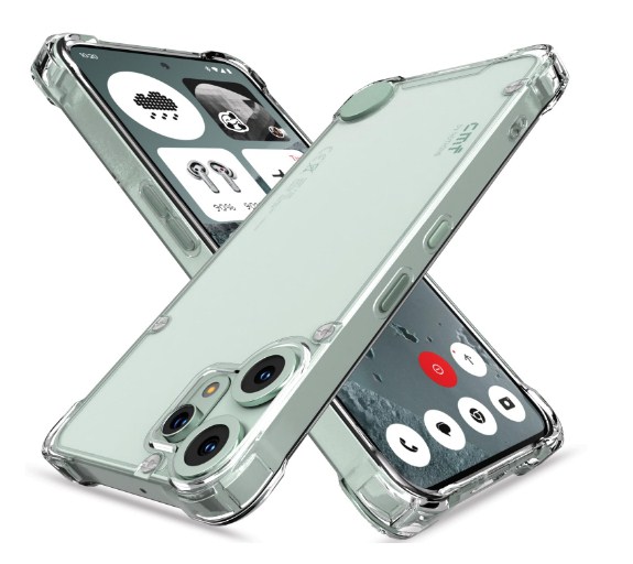 CMF 2 Pro Soft Silicone Case Back Cover Water TPU Case_img_8