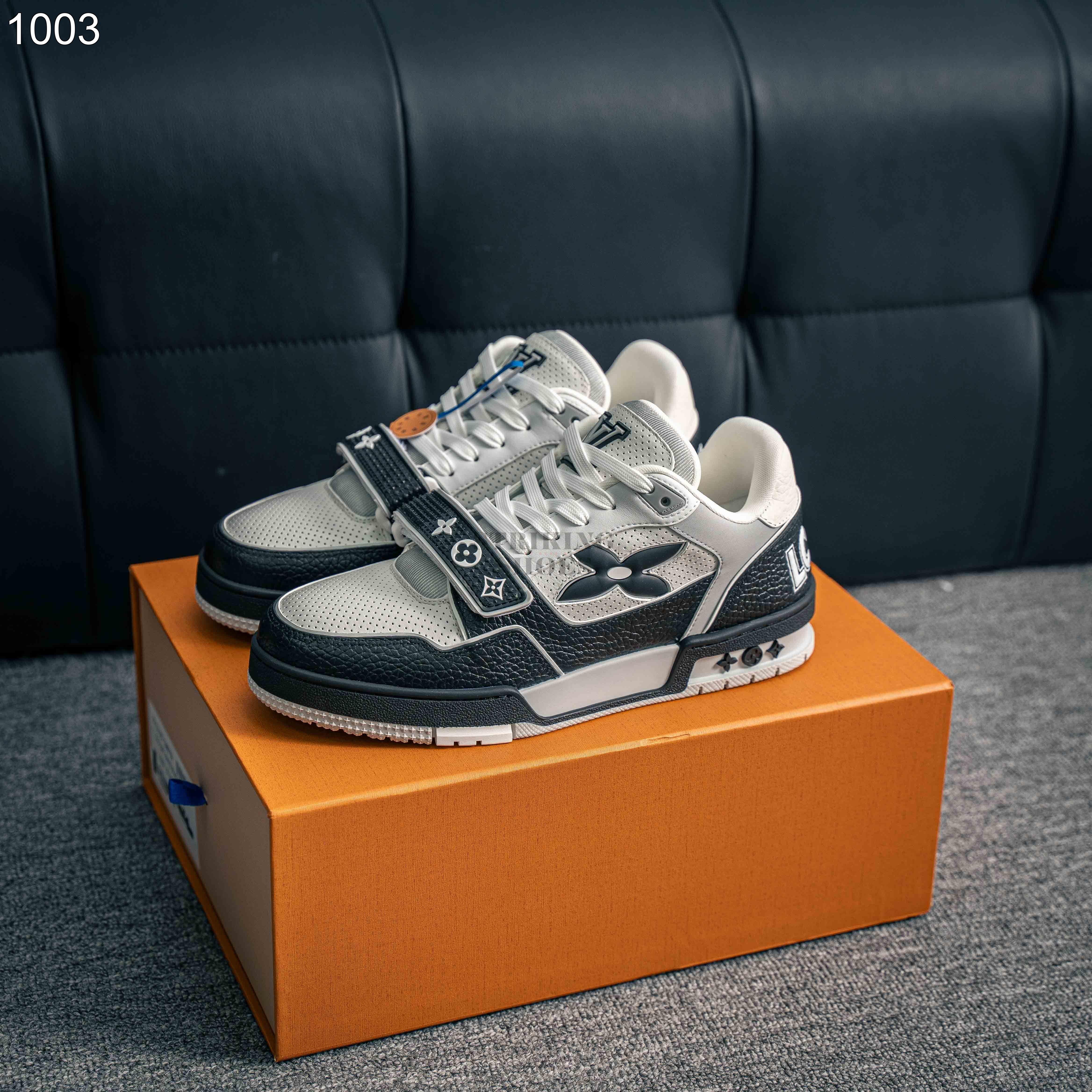 Louis Vuitton LV Trainer Velcro_img_3