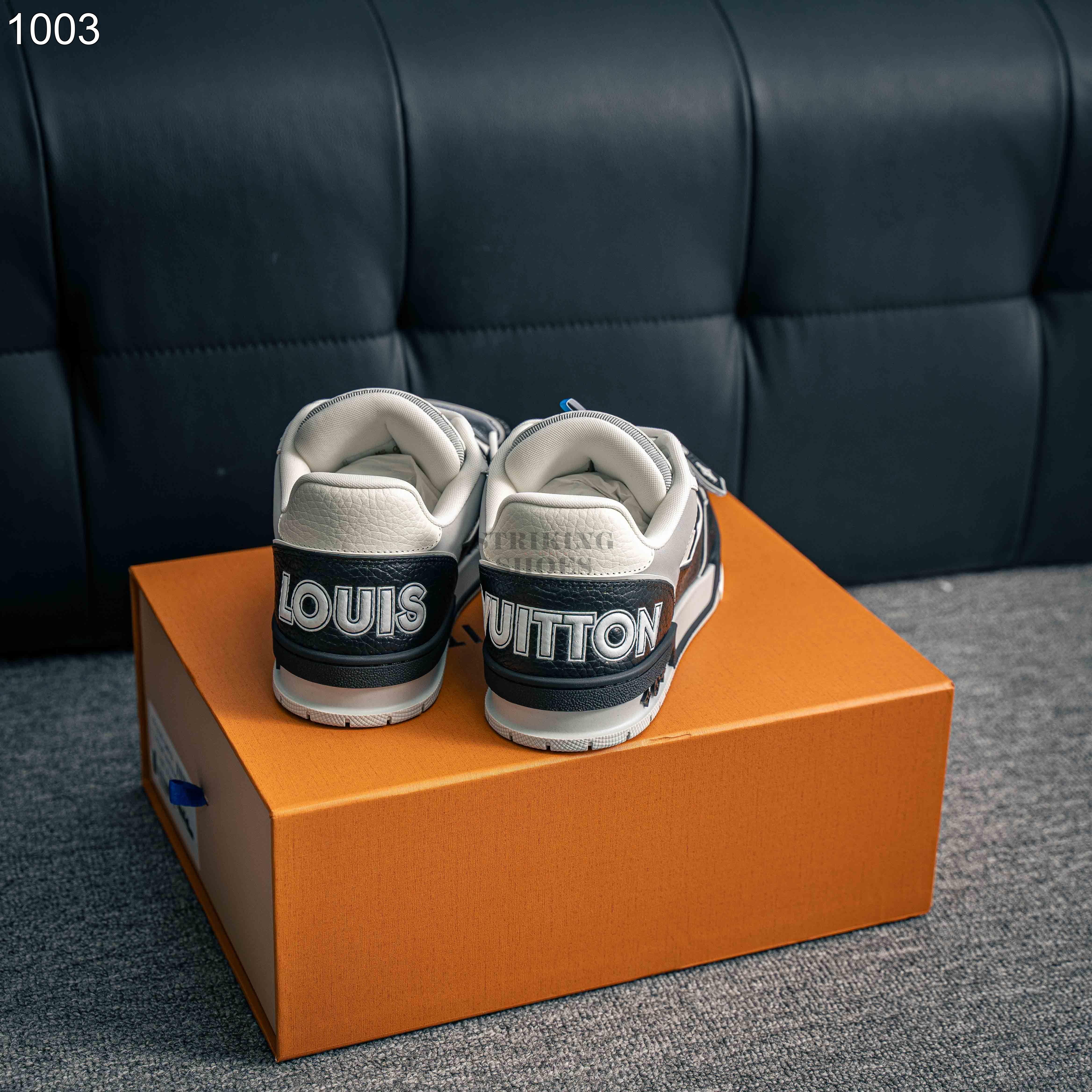 Louis Vuitton LV Trainer Velcro_img_4