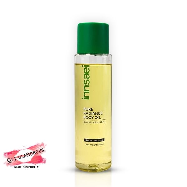 Innsaei Pure Radiance Body Oil 150ml