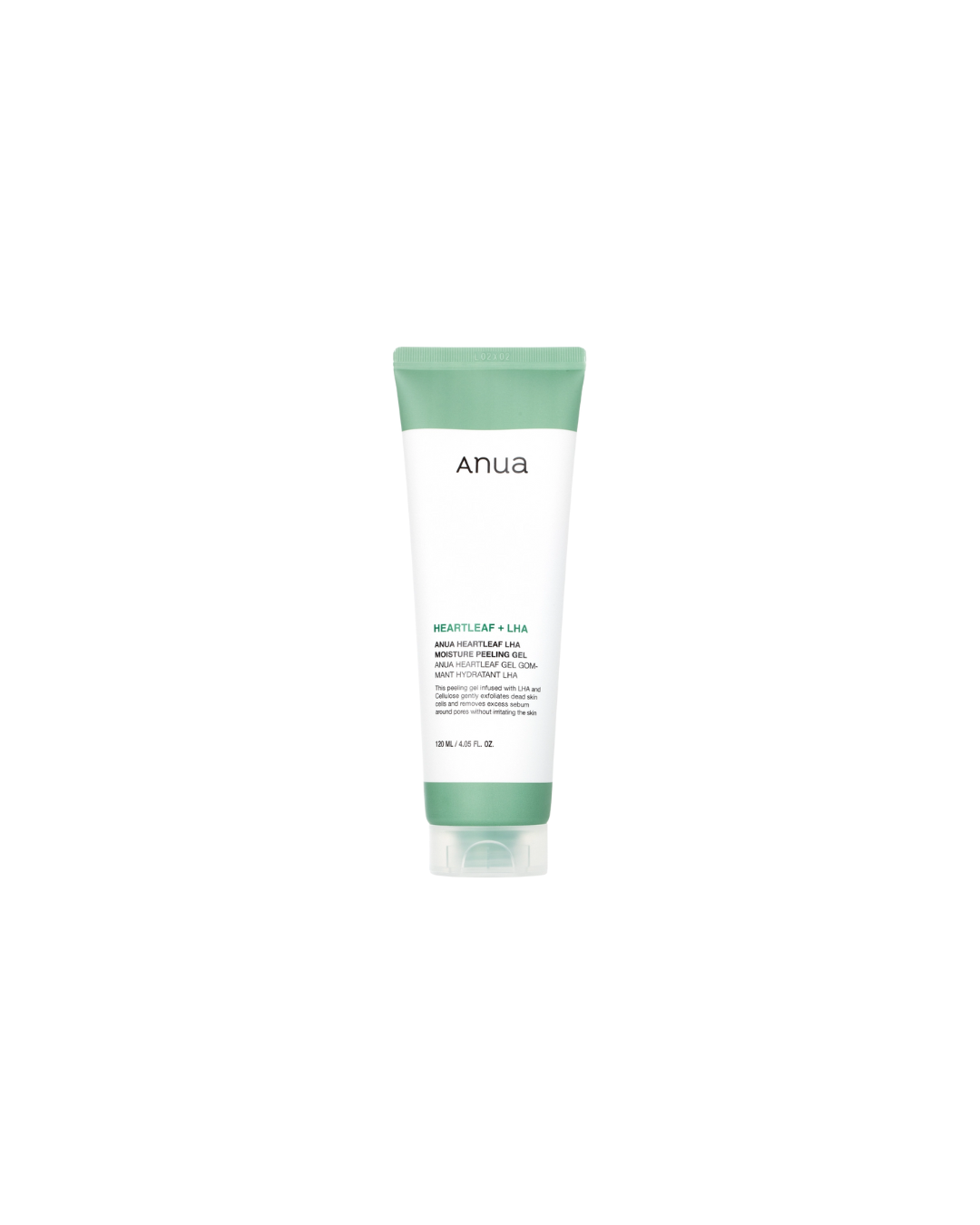 Anua Heartleaf LHA Moisture Peeling Gel 120ML_img_1