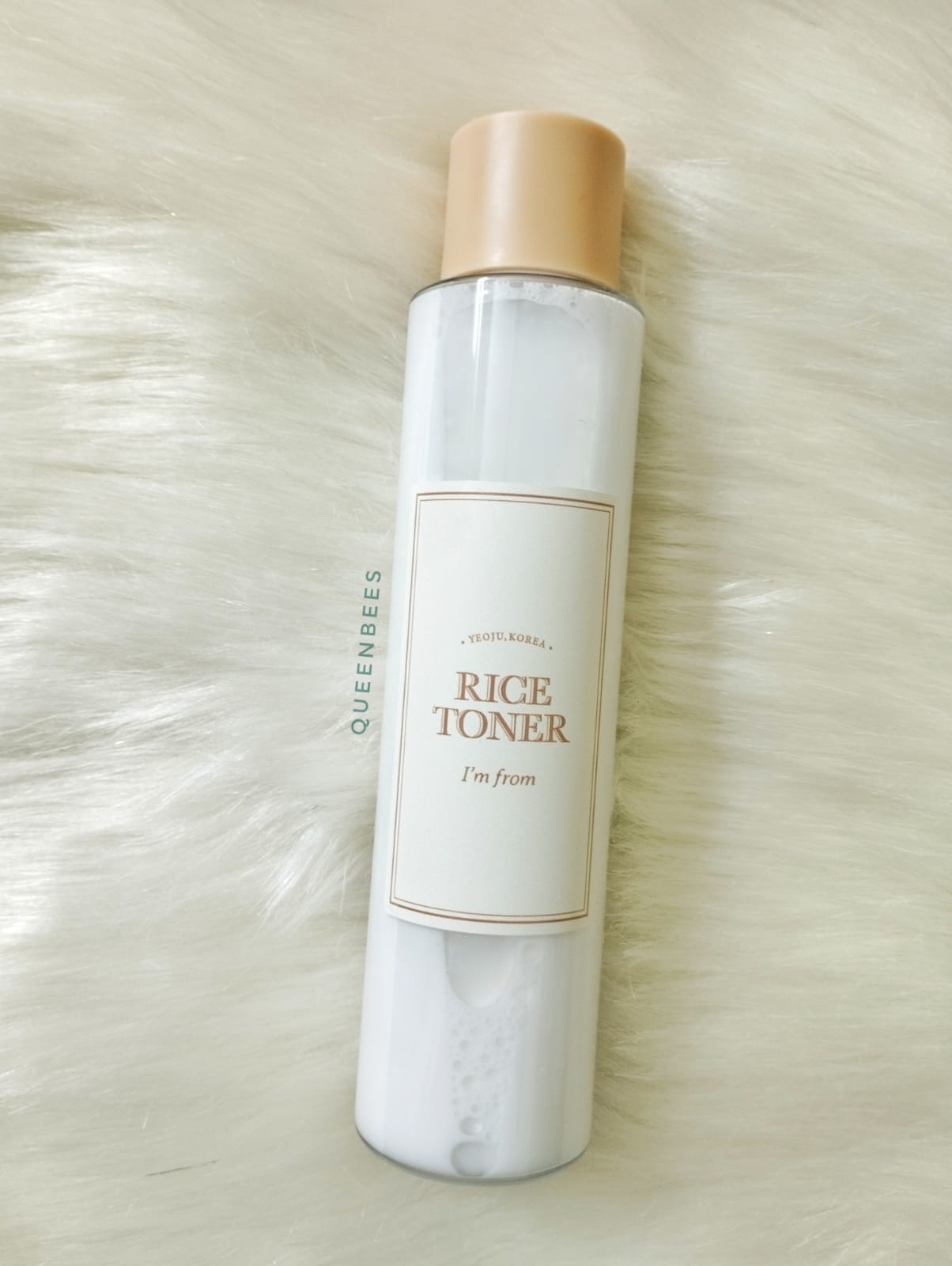 I am From White Rice Toner(150ml)