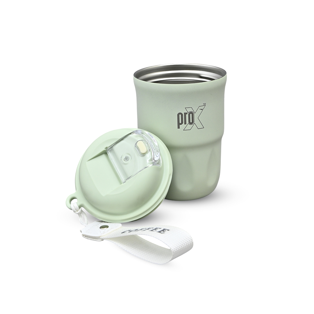 380ml SS Thermos Coffee Mug – CM-2616_Green_img_1