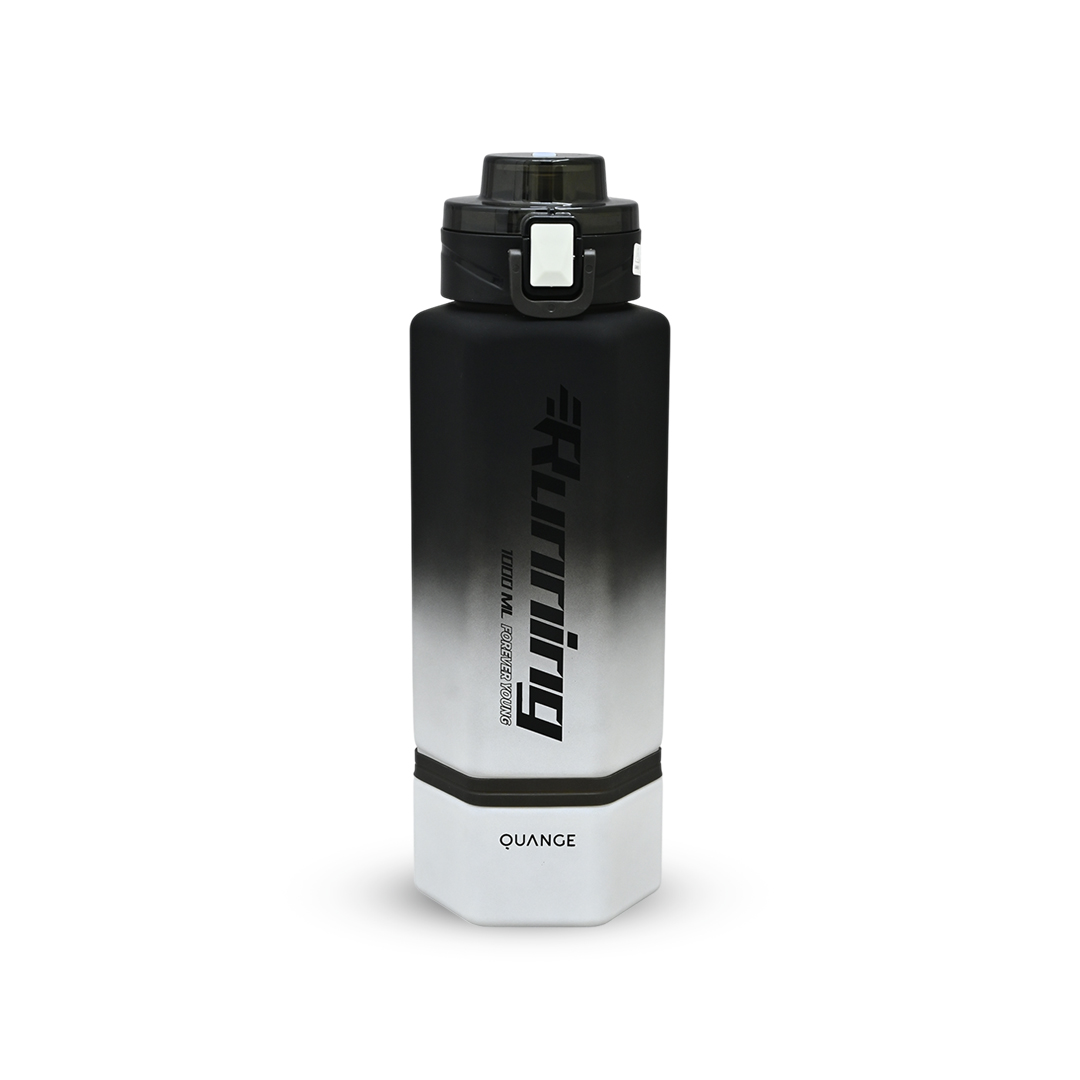 1000ml High Quality Tritan Plastic Water Bottle WB-2531 Black_img_0
