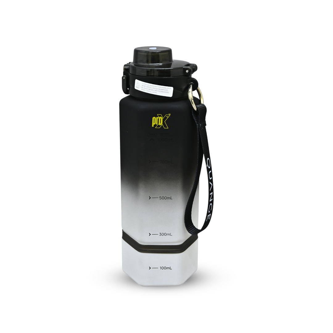 1000ml High Quality Tritan Plastic Water Bottle WB-2531 Black_img_1