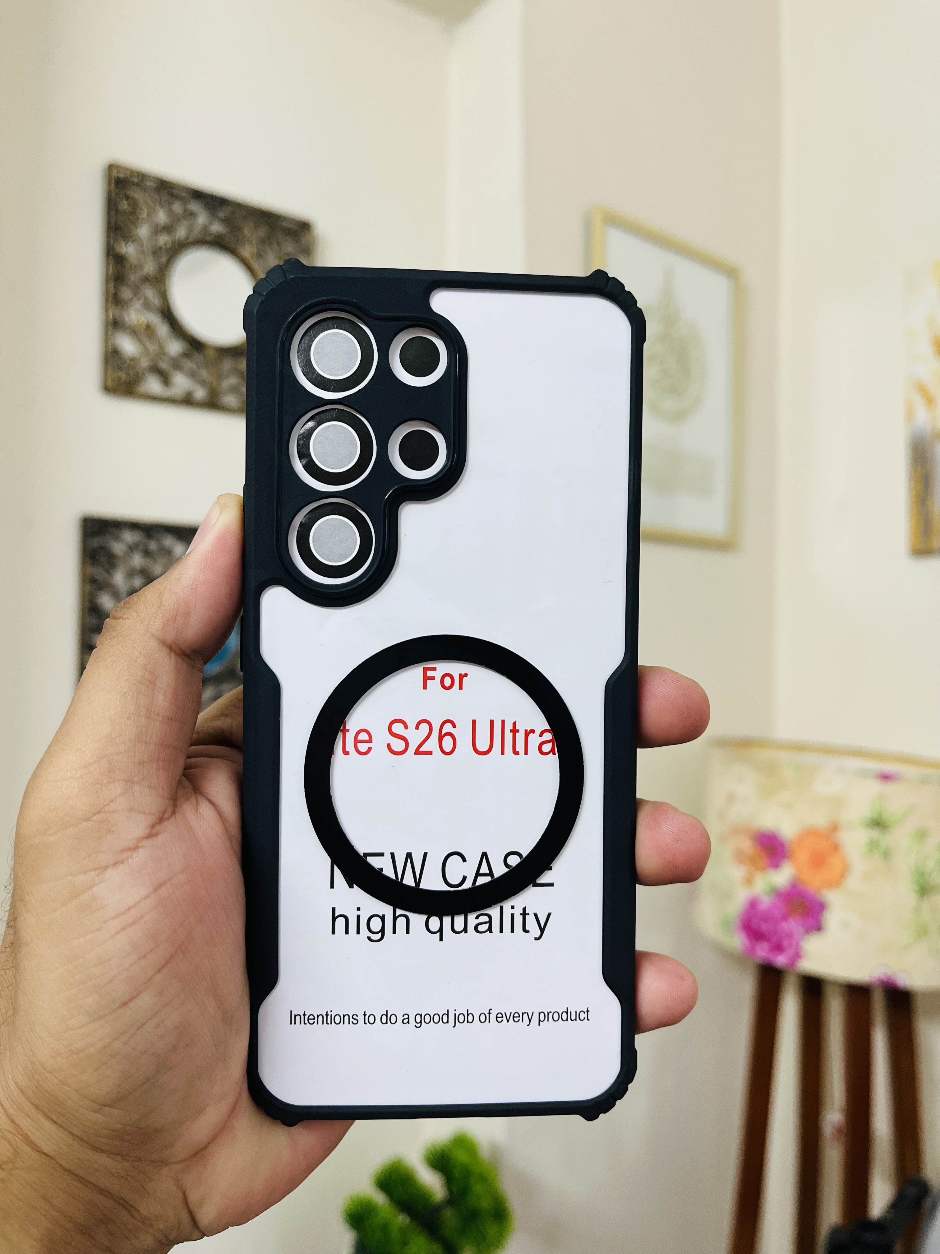 itel S26 Ultra Back Cover Masafe_img_1