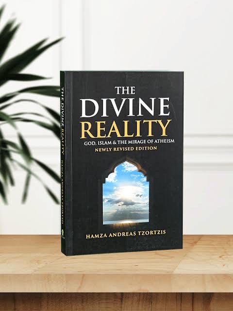 The Divine Reality: God, Islam and the Mirage of Atheism by Hamza Tzortzis_img_0