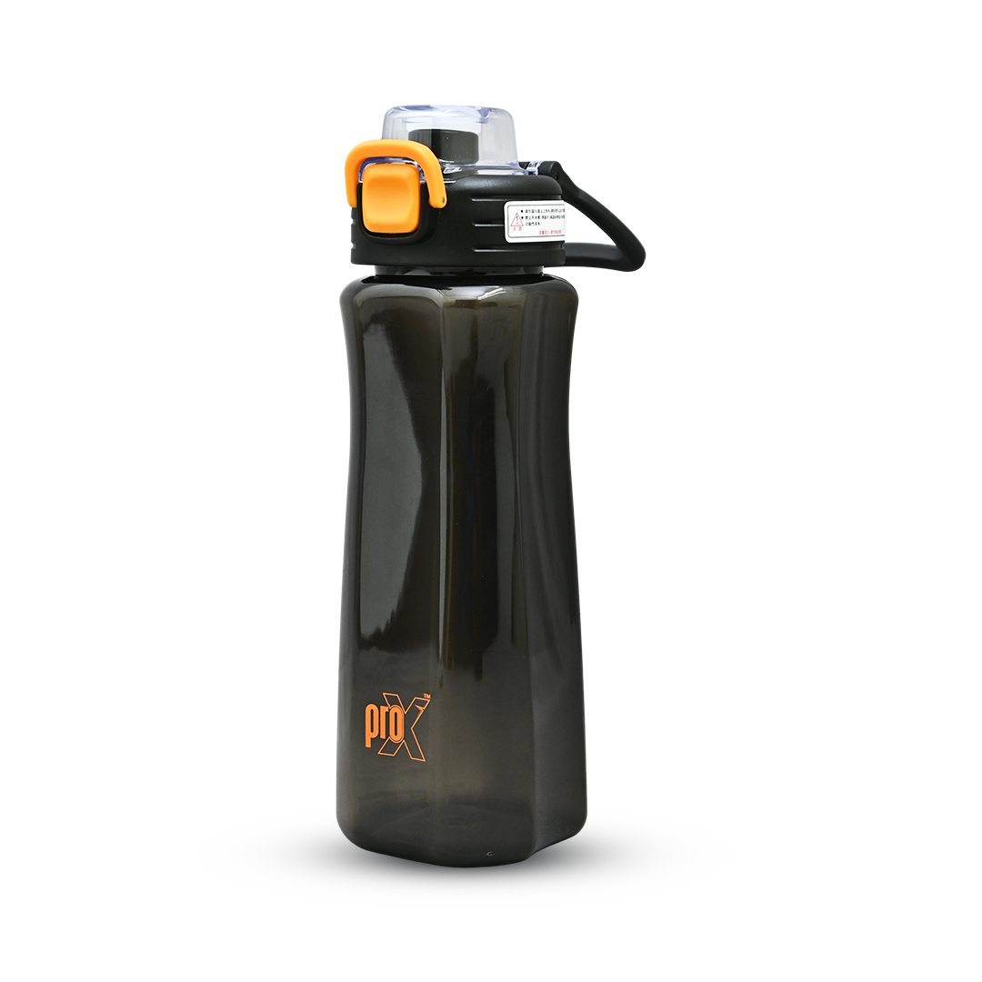 750ml High Quality Plastic Water Bottle WB-2593 Black_img_2