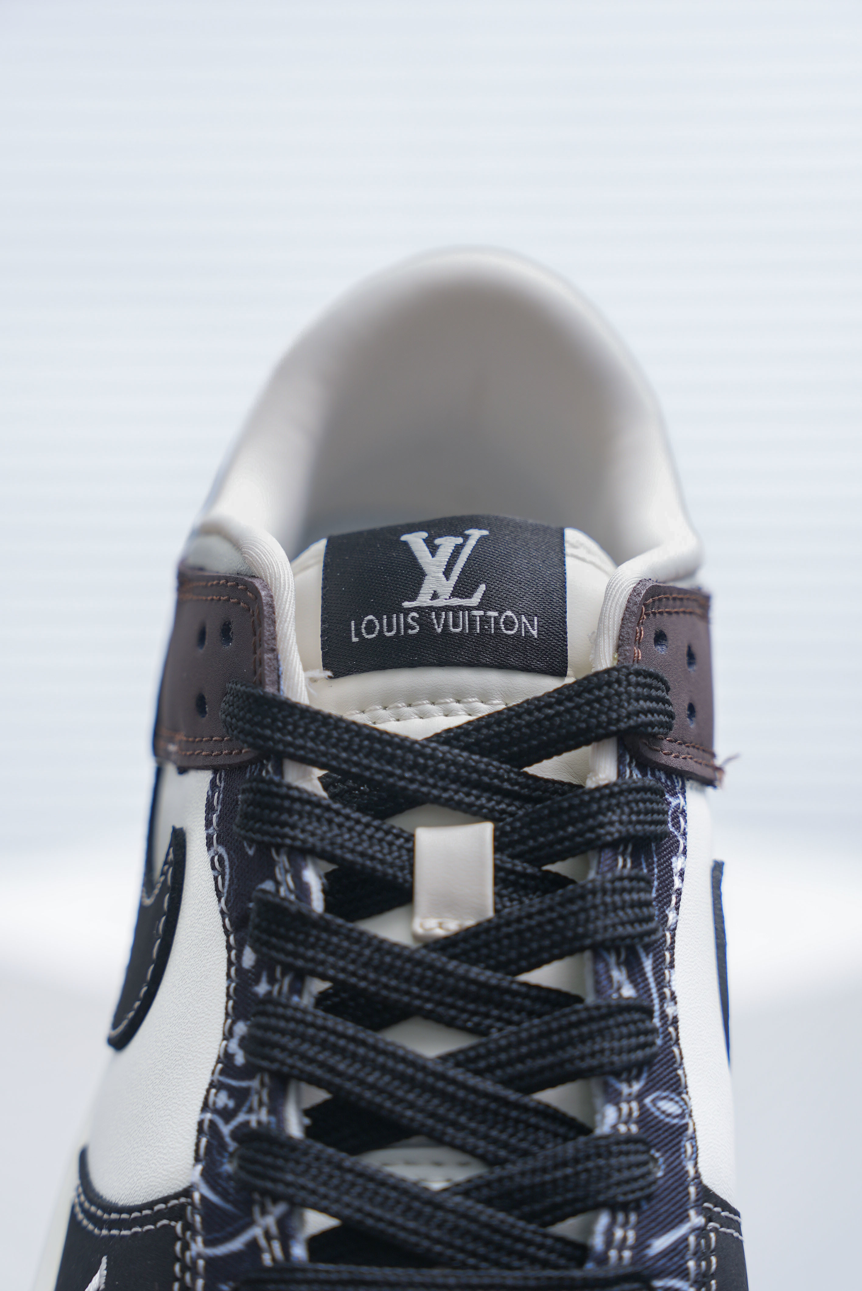 Louis Vuitton x Nike SB Dunk Low (1:1)_img_5