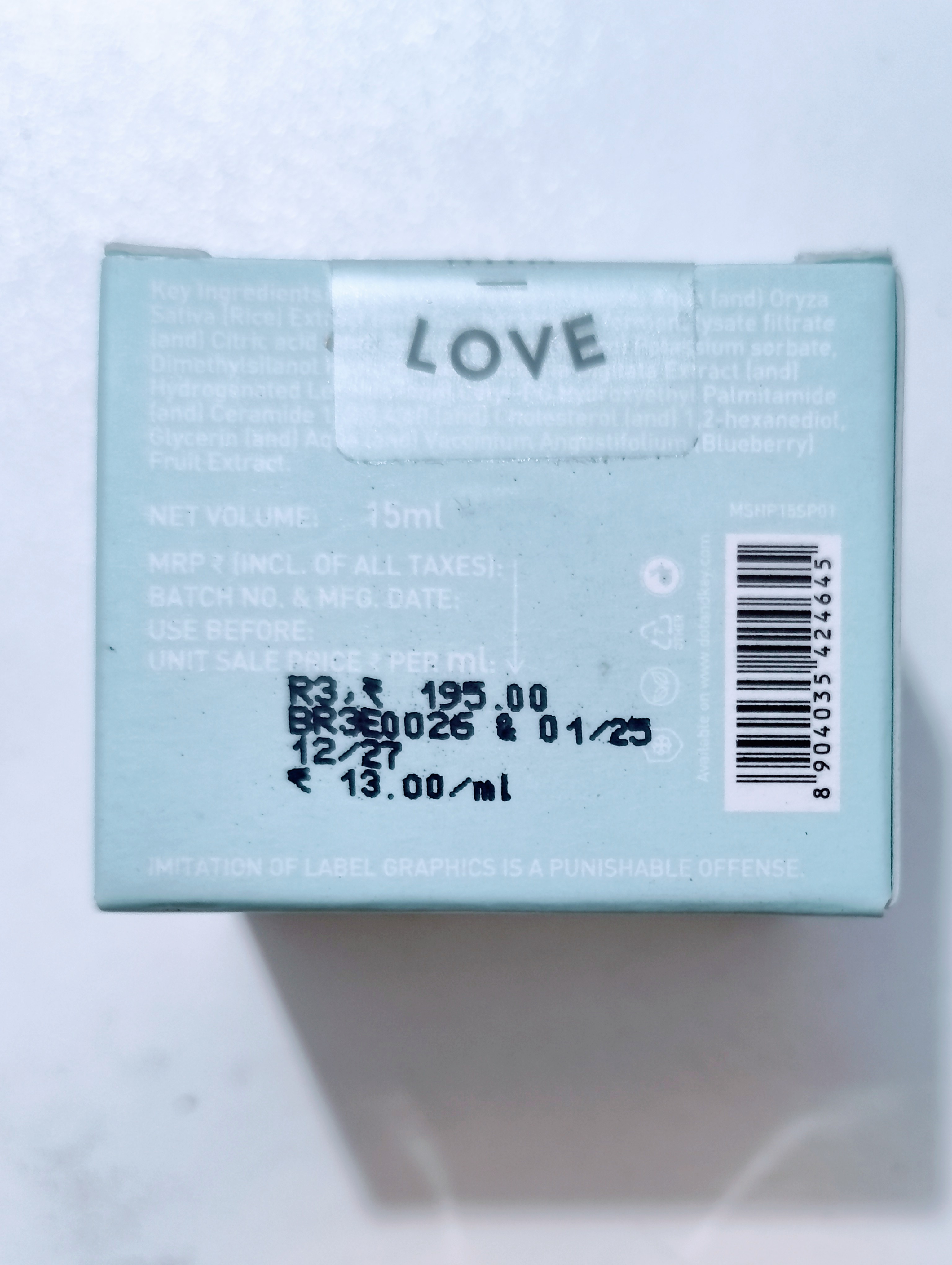 Dot & Key 72HR Hydrating Gel Moisturizer + Probiotics_img_1