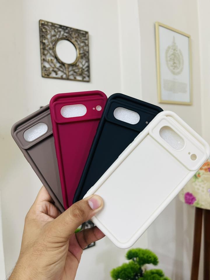 Google Pixel 7 Back Cover Silicone Phone Case_img_0