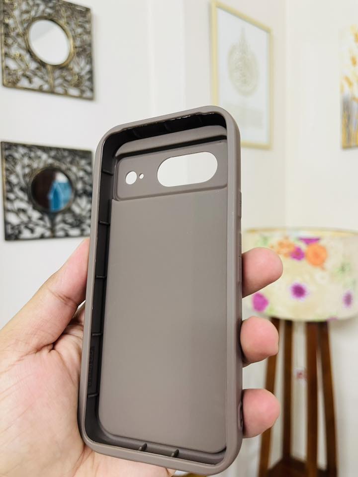 Google Pixel 7 Back Cover Silicone Phone Case_img_4