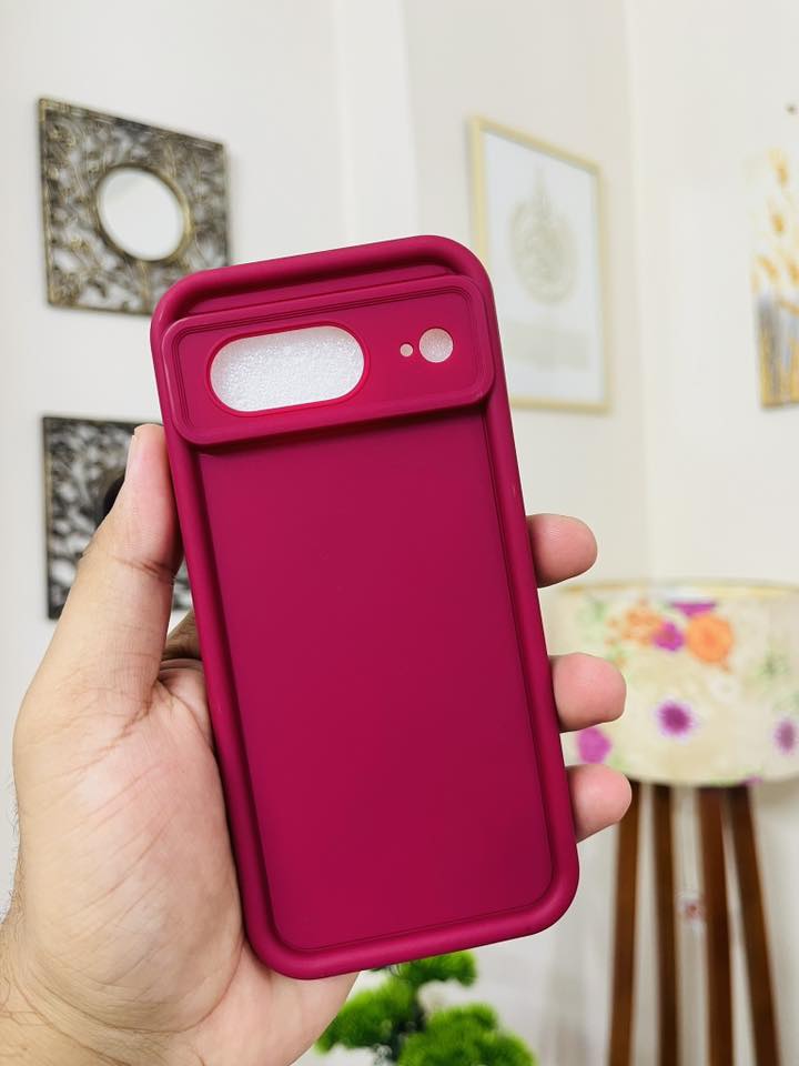 Google Pixel 7 Back Cover Silicone Phone Case_img_7