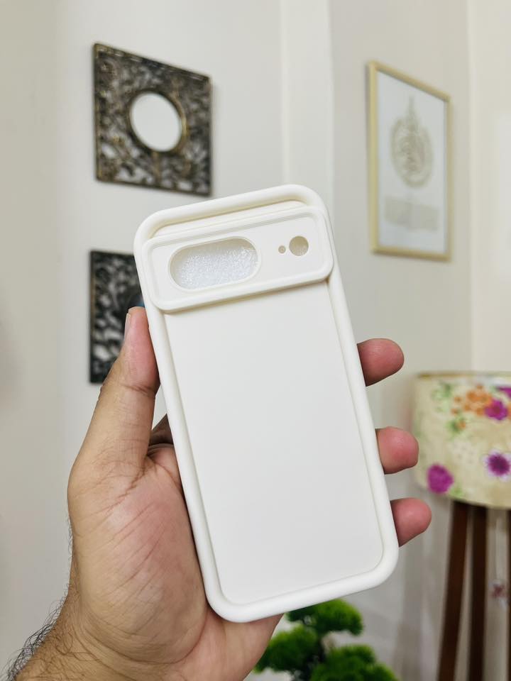 Google Pixel 7 Back Cover Silicone Phone Case