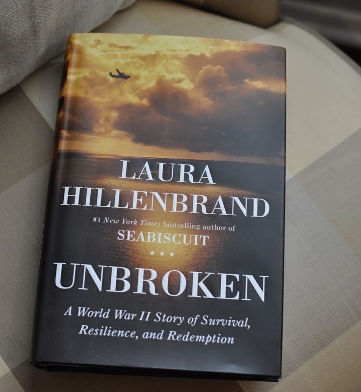 Unbroken by Laura Hillenbrand_img_0