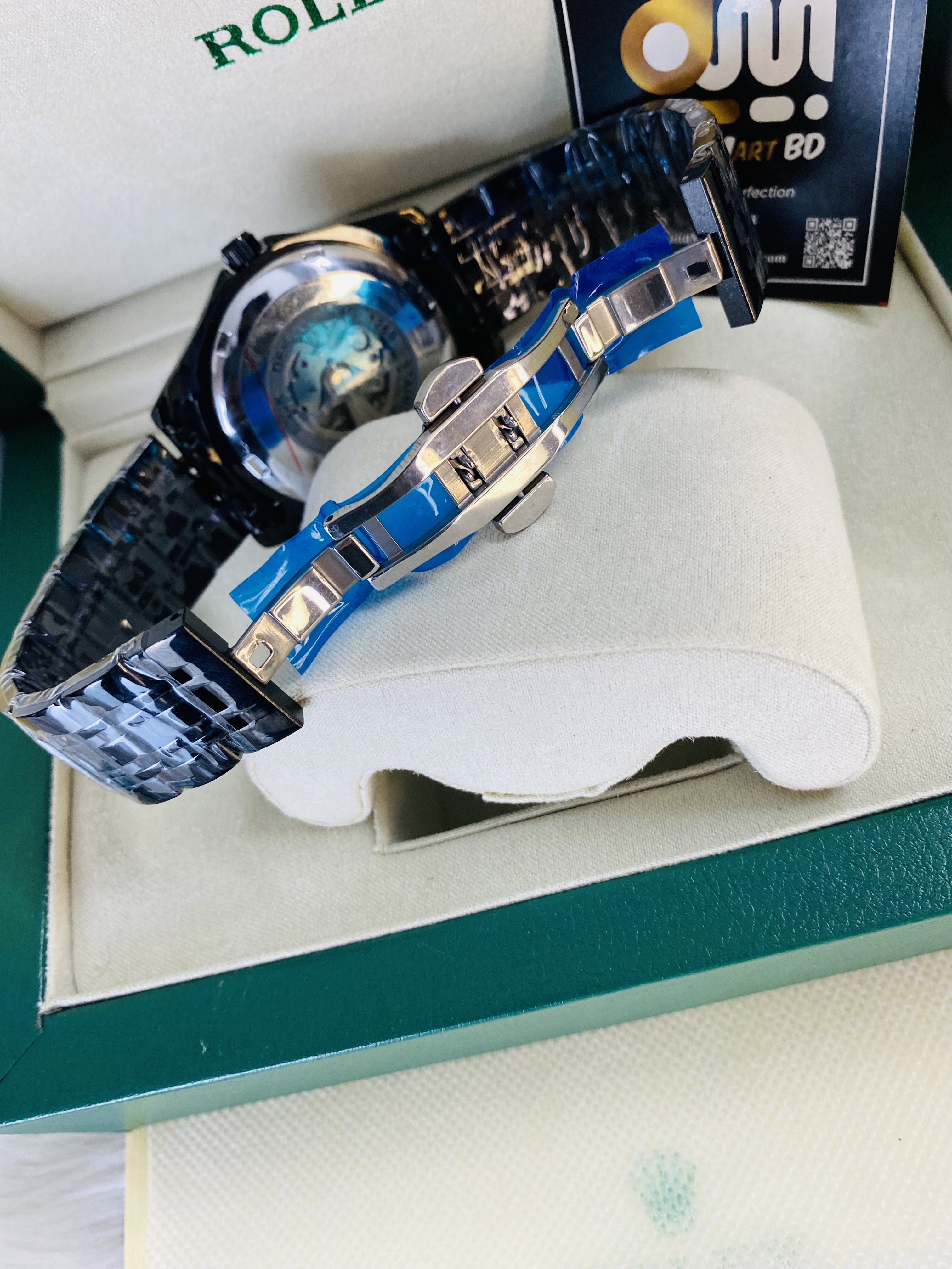 Rolex Open Heart With Full Package_img_2