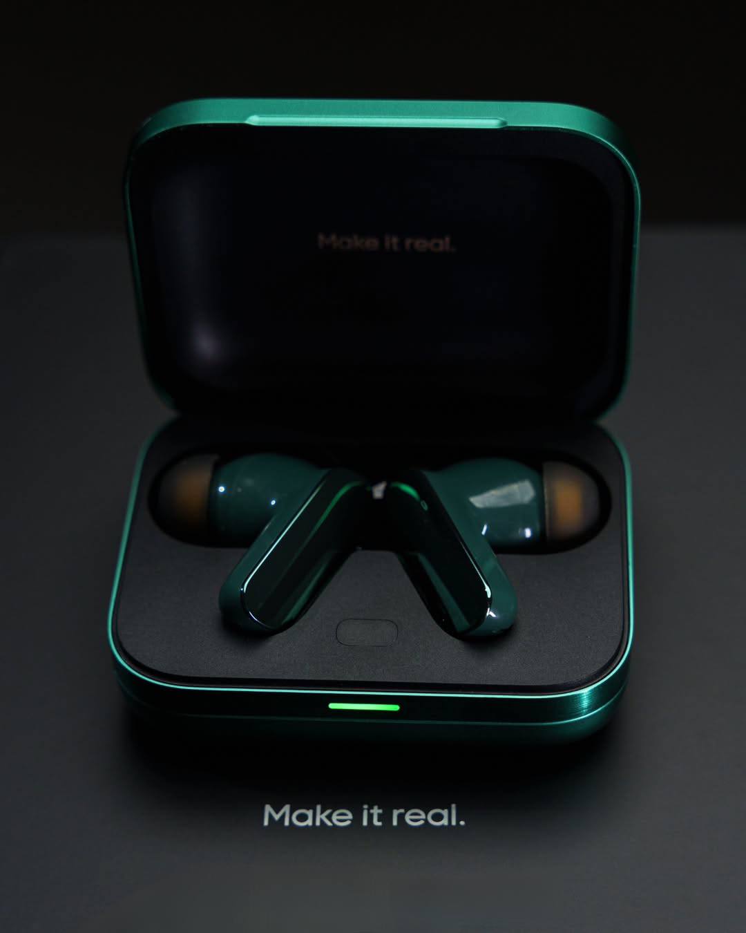 𝐑𝐞𝐚𝐥𝐦𝐞 𝐁𝐮𝐝𝐬 𝐀𝐢𝐫 𝟕 𝐏𝐫𝐨 Realme Buds Air 7 Pro 53dB ANC AI Wireless Earbuds_img_7
